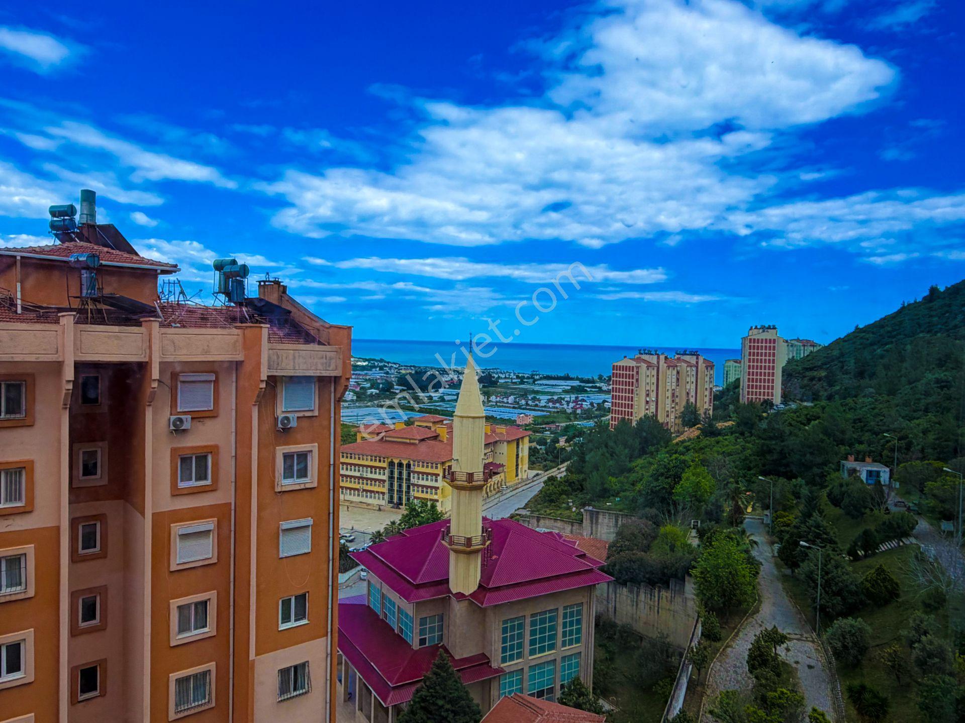 Mersin Anamur Toki Evleri Satılık Daire - Görsel 15