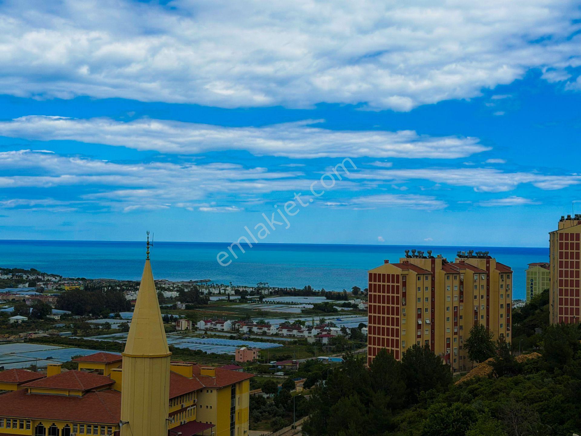 Mersin Anamur Toki Evleri Satılık Daire - Görsel 16