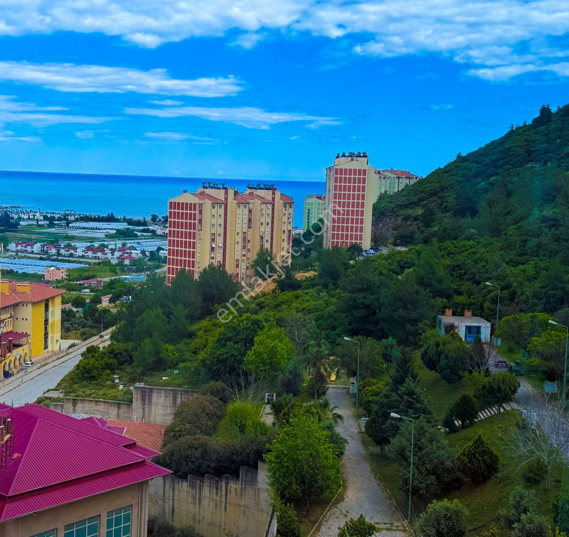 Mersin Anamur Toki Evleri Satılık Daire - Görsel 2
