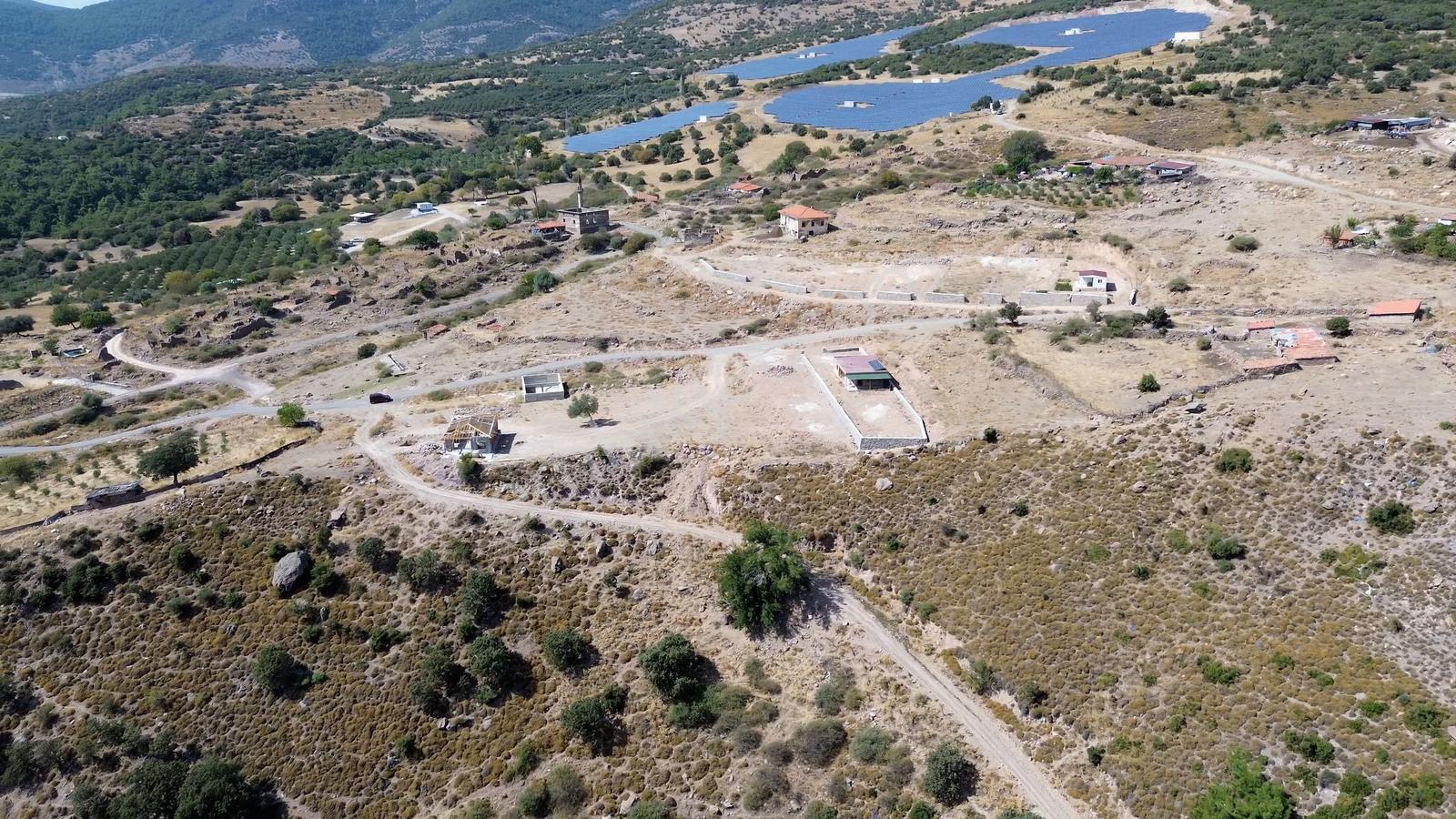 Menemen Görecede Satılık 266m2 Müstakil Köy İçi Arsa - Görsel 7