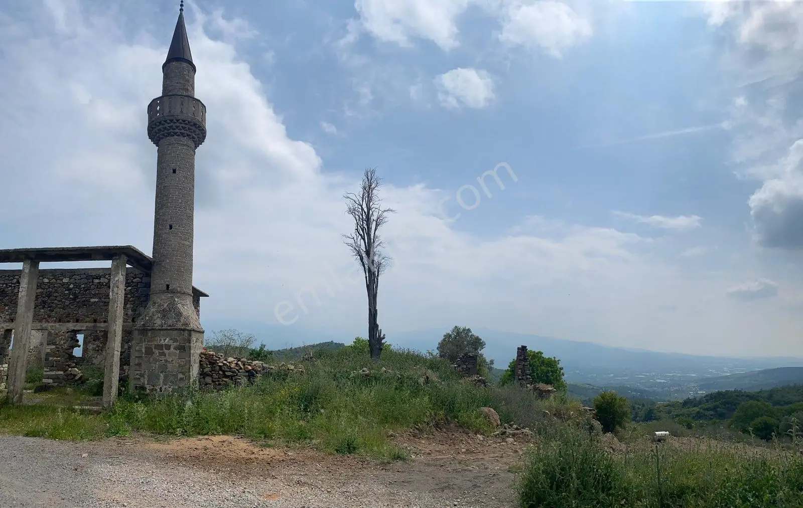 Menemen Görecede Satılık 266m2 Müstakil Köy İçi Arsa - Görsel 21