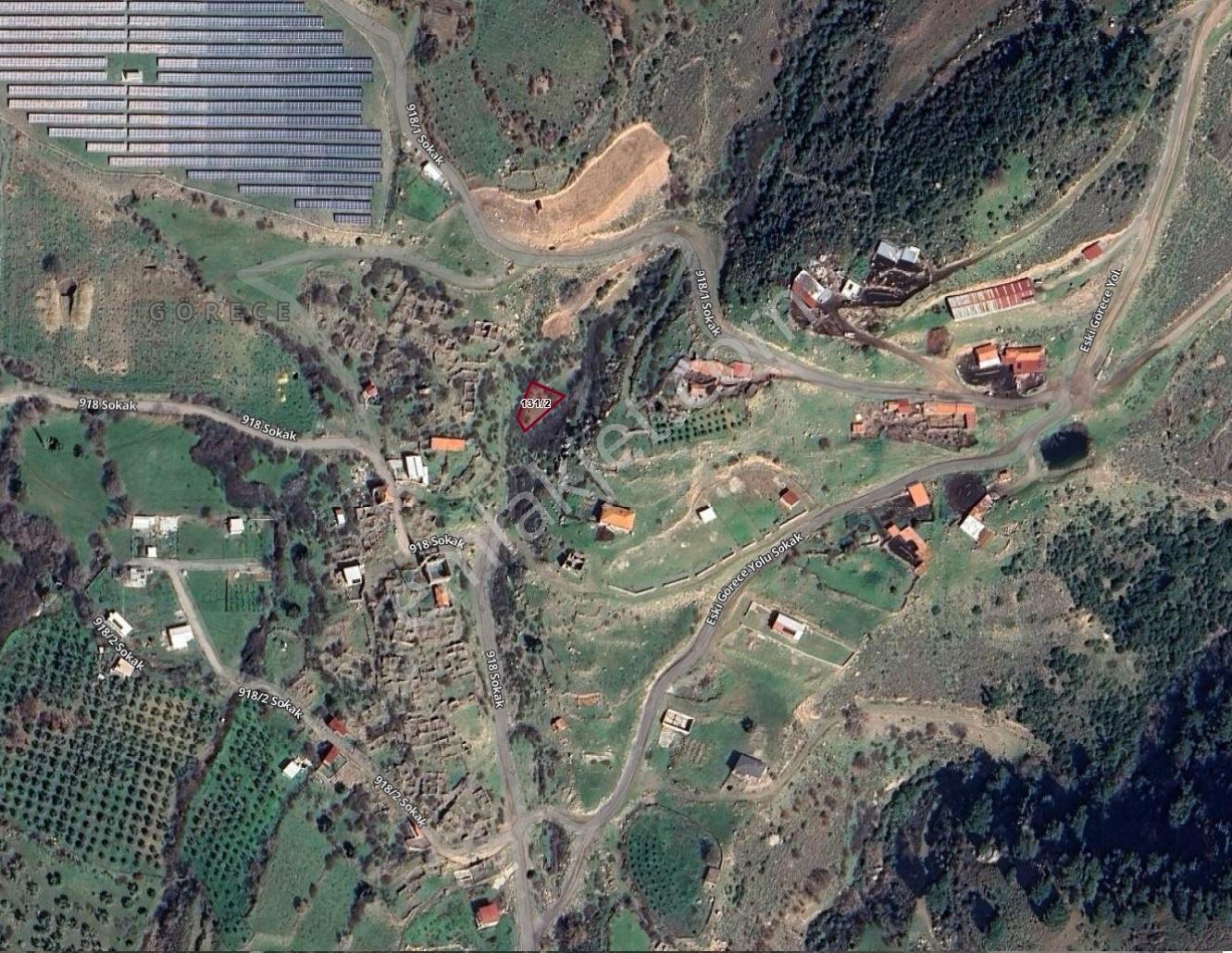 Menemen Görecede Satılık 266m2 Müstakil Köy İçi Arsa - Görsel 5