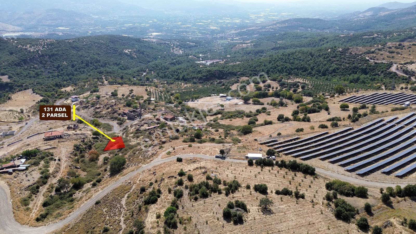 Menemen Görecede Satılık 266m2 Müstakil Köy İçi Arsa - Görsel 18