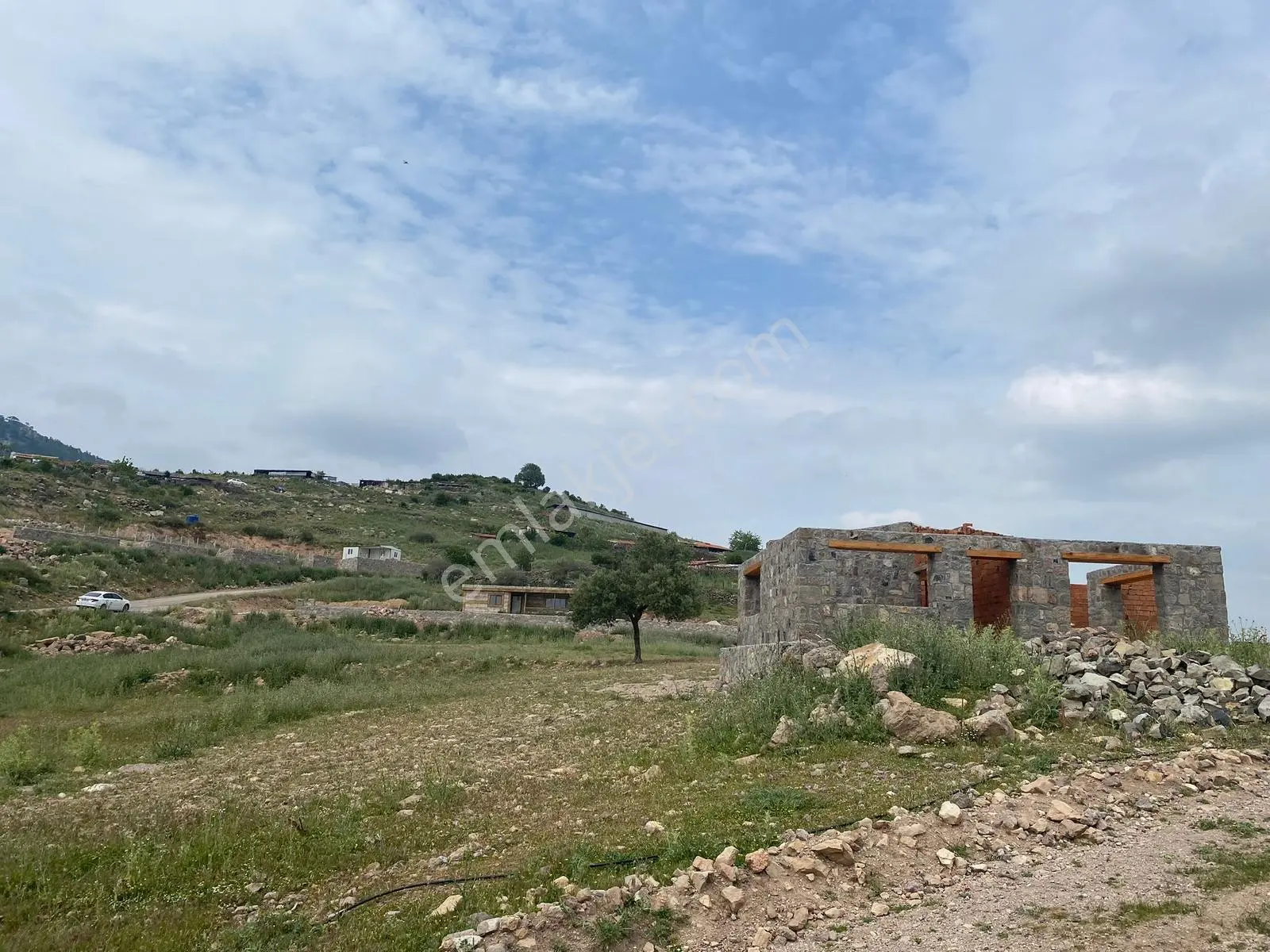 Menemen Görecede Satılık 266m2 Müstakil Köy İçi Arsa - Görsel 23