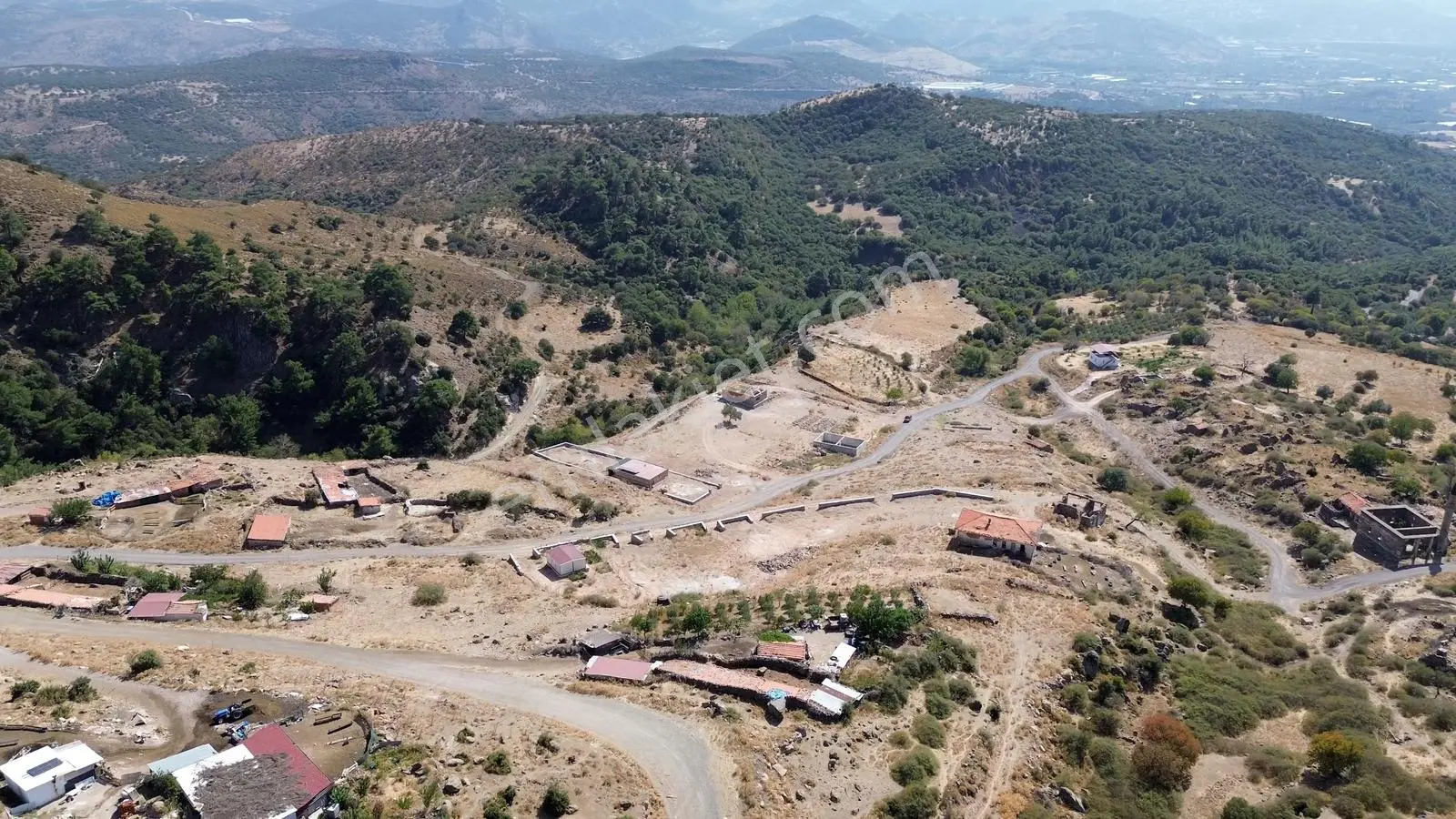 Menemen Görecede Satılık 266m2 Müstakil Köy İçi Arsa - Görsel 20