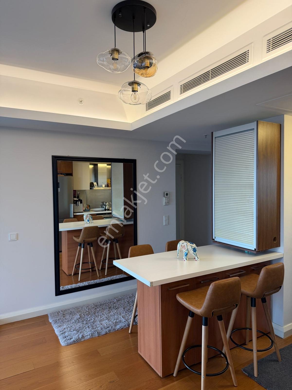 Fenomen'den Andromeda Gold'da İçi Full Yapılı Satılık 1+1 Daire - Görsel 23