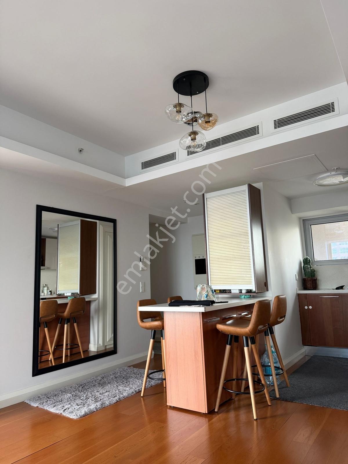 Fenomen'den Andromeda Gold'da İçi Full Yapılı Satılık 1+1 Daire - Görsel 18