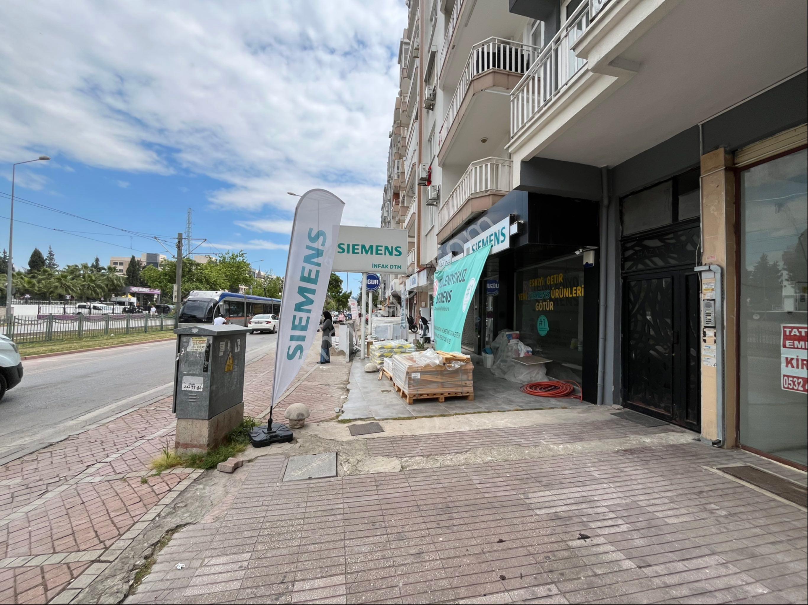 Muratpaşa Merkezde Vatan Bulv. Caddesi Üstü Kiralık Dükkan - Görsel 10
