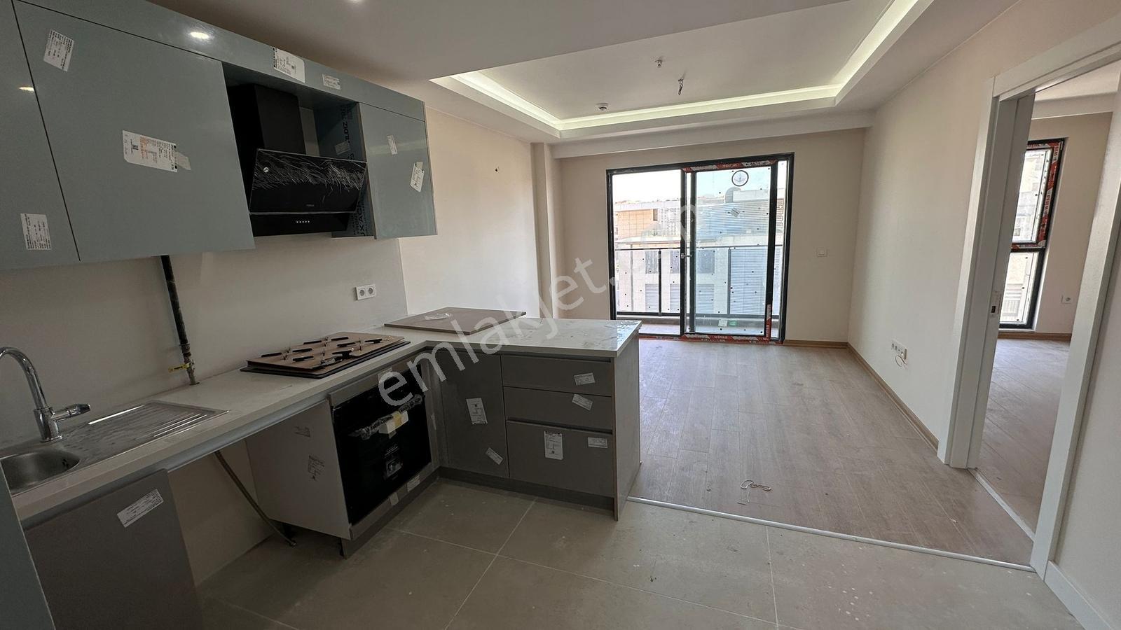 Zeytinburnu Veliefendi Mega Gardenpark'ta 1+1 Satılık Daire - Görsel 17