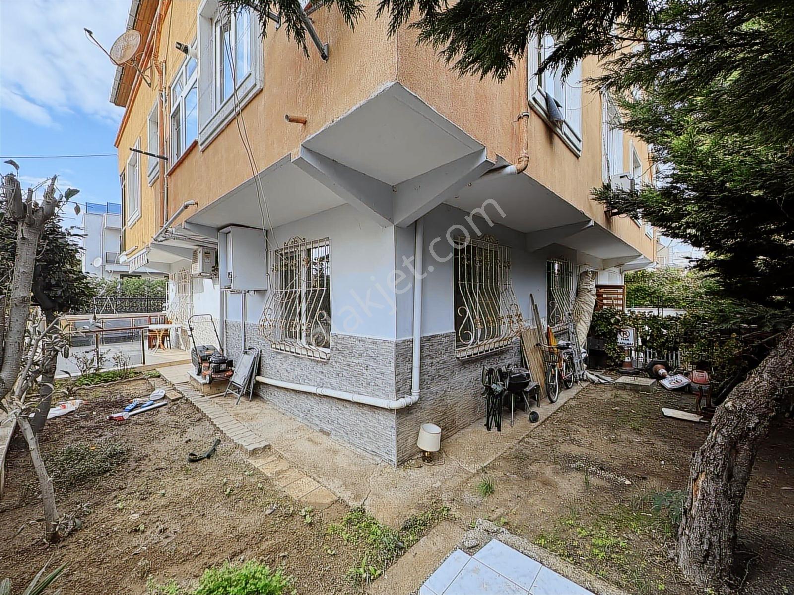Semizkumlarda Bahçe Katı Mükemmel Konumda Satılık 2+1 Daire - Görsel 11