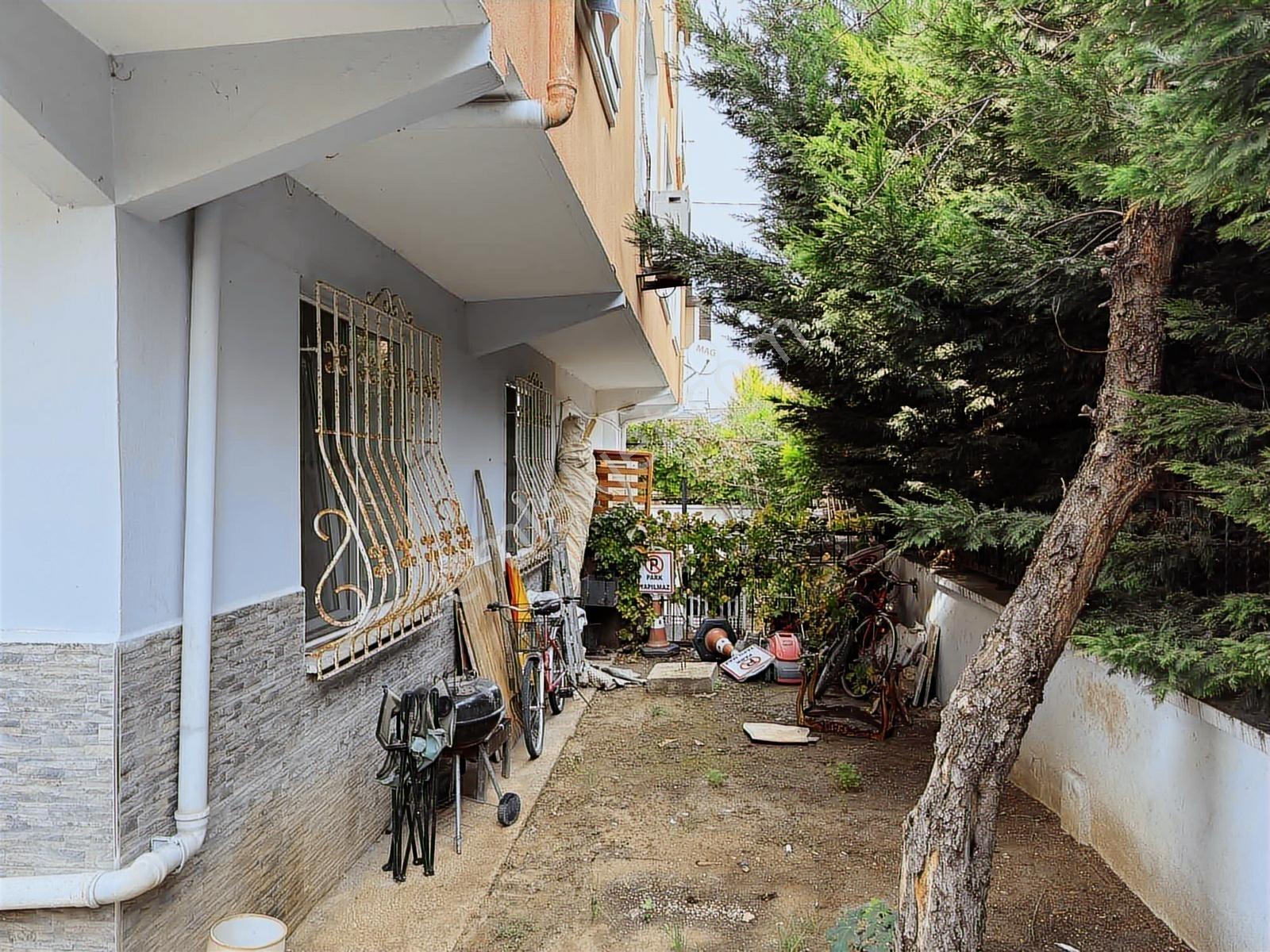 Semizkumlarda Bahçe Katı Mükemmel Konumda Satılık 2+1 Daire - Görsel 9