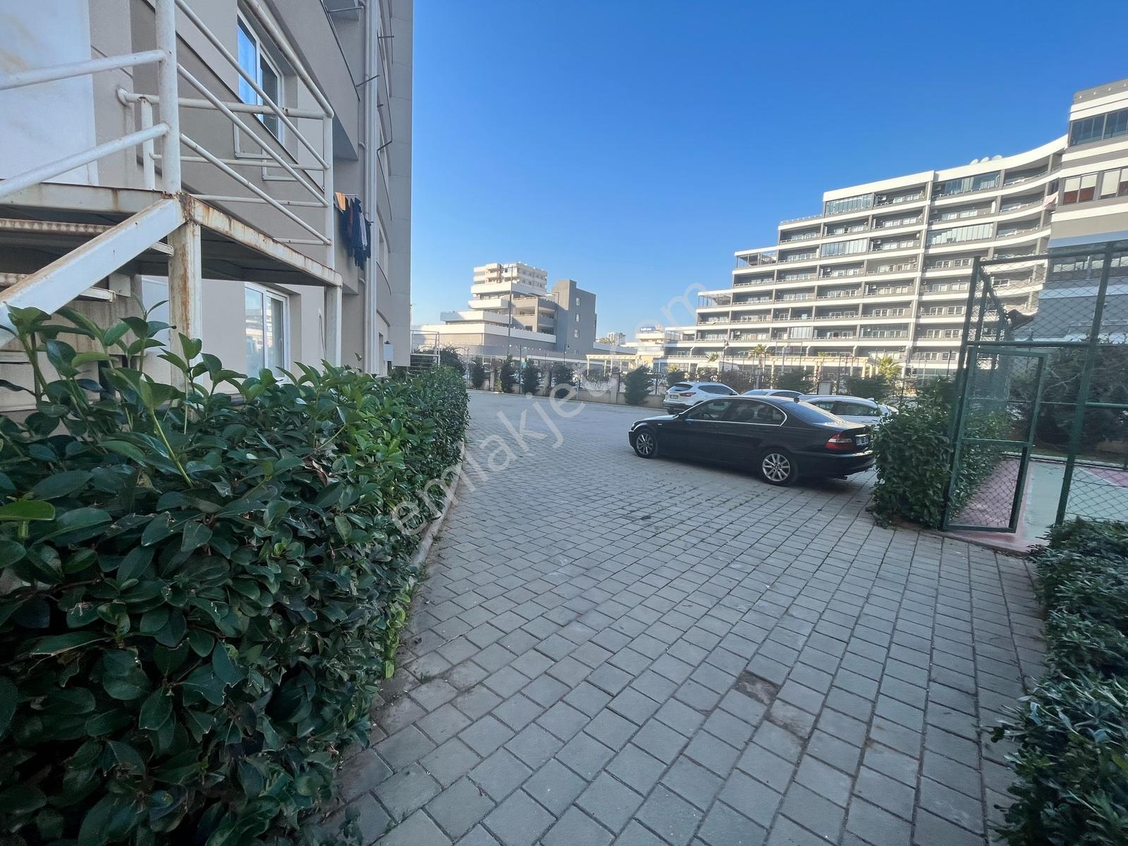 Altın Emlak Kiralıyor.full Donatılı Site İçerisinde 1+1 - Görsel 10