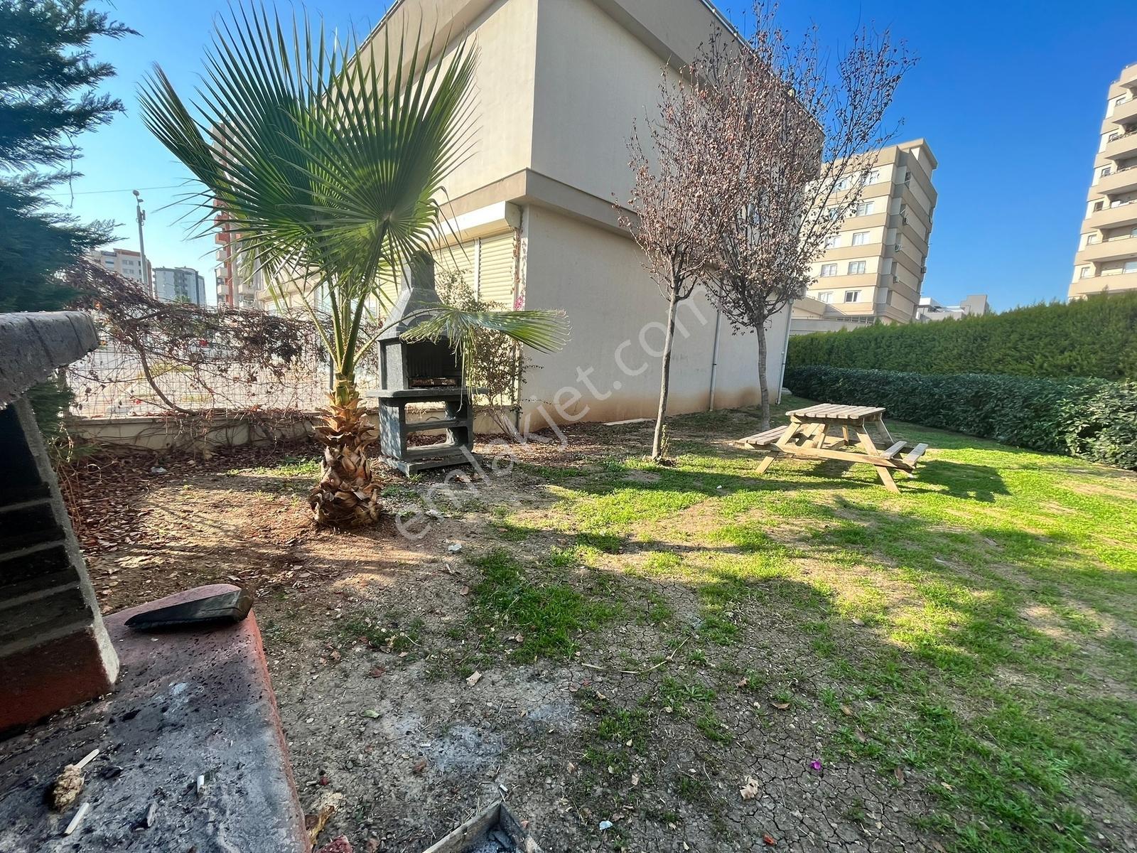 Altın Emlak Kiralıyor.full Donatılı Site İçerisinde 1+1 - Görsel 20