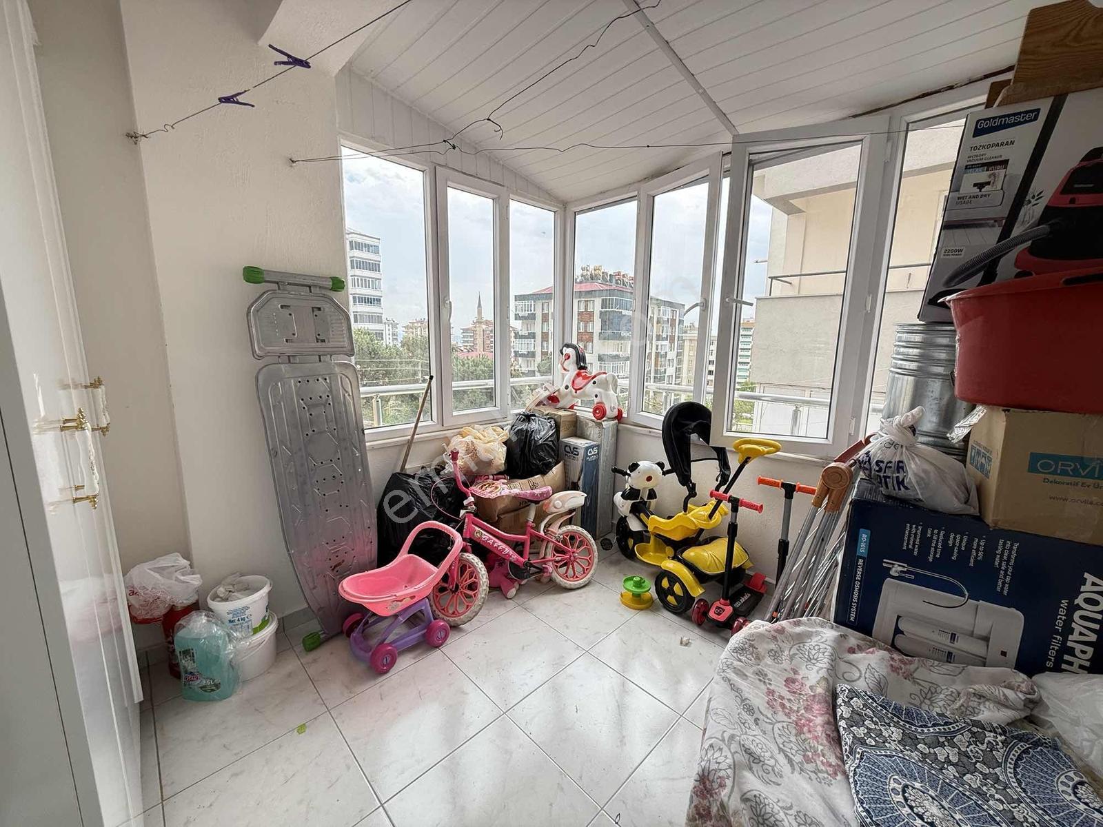 Çetin Gayrimenkulden Tatlı Park & Polis Noktası Civarı 3+1 Daire - Görsel 2