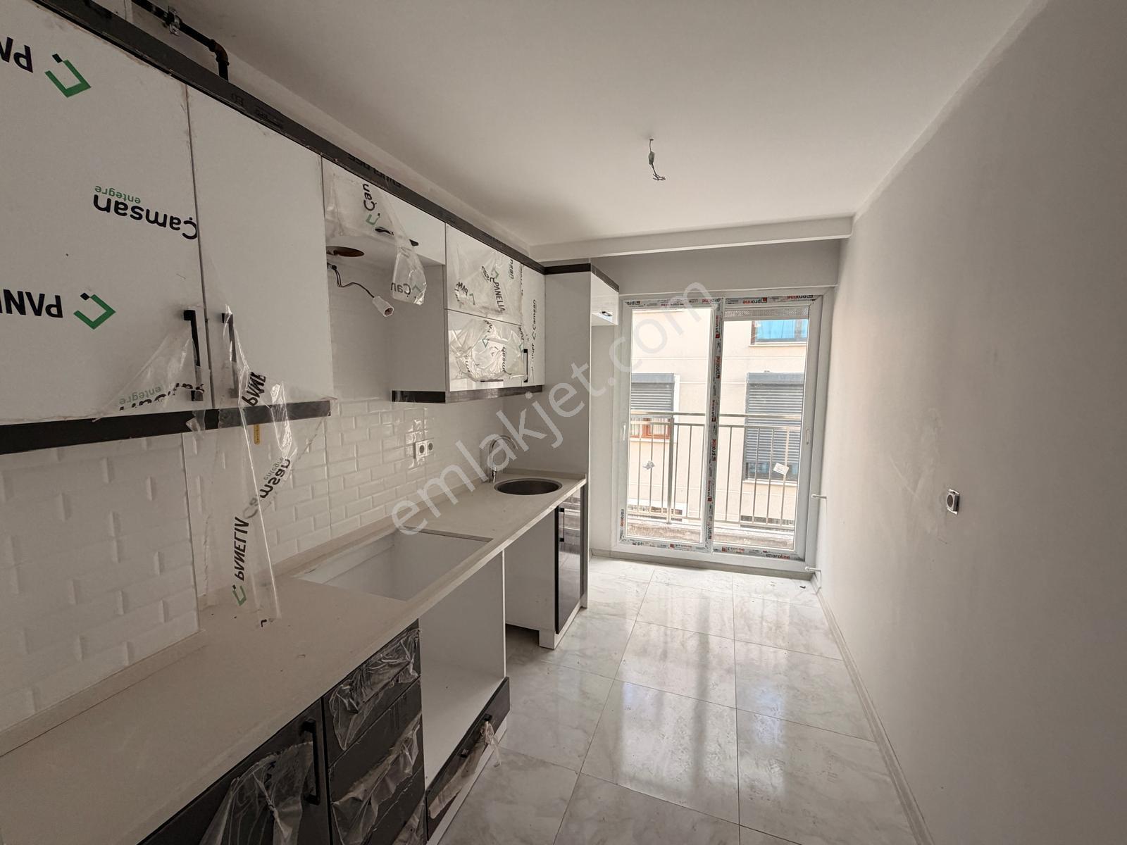 Acilll Konak Zafertepe Mah.de İzmirpark Avm Yakını 2+1 80m2 Ayrı Mutfak Arakat Asansörlü Sıfır Daire - Görsel 10