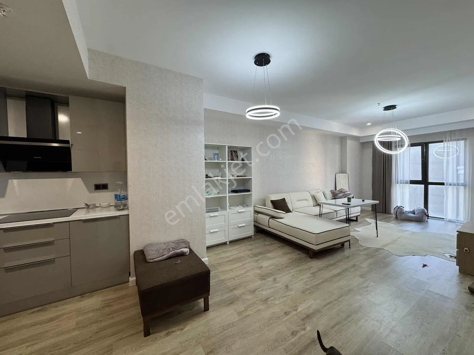 Remax Mahmut Bekdemir Den Kameroğlu Metrohome Açık Mutfak 2+1 - Görsel 2