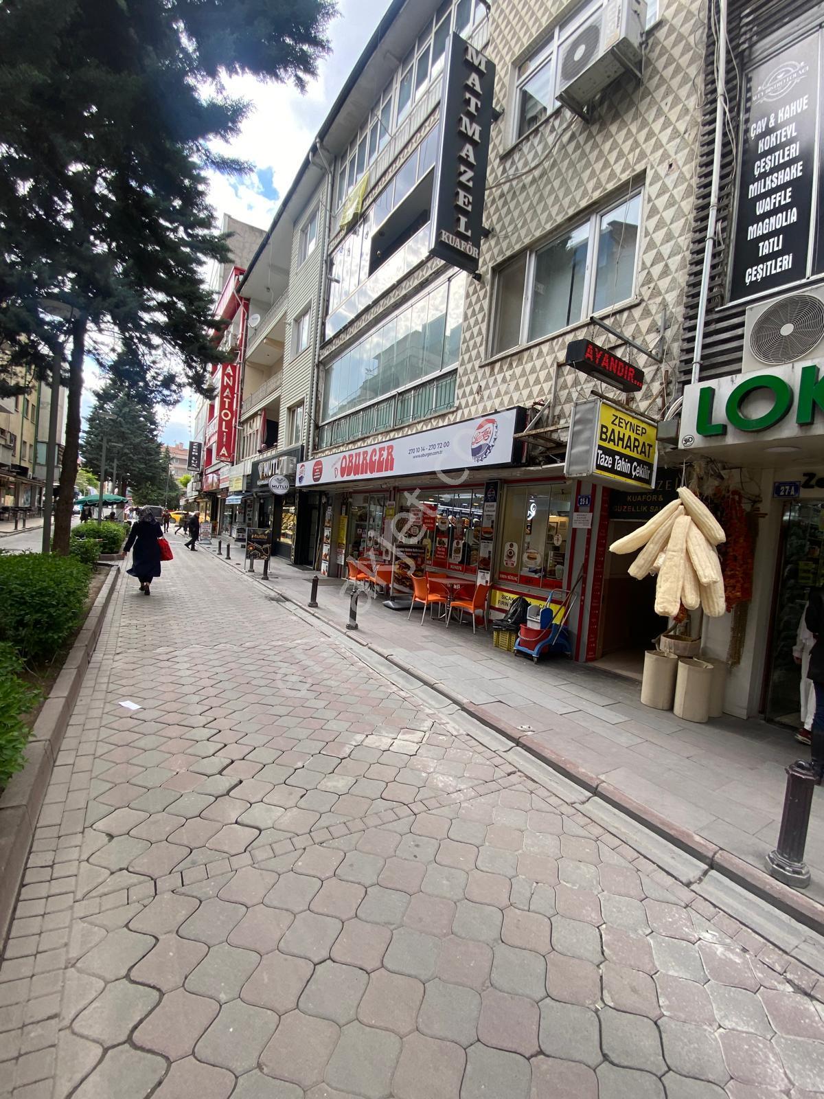 Mç Emlak'tan Sincan Çarşı Merkezde Satılık Dükkan - Görsel 13