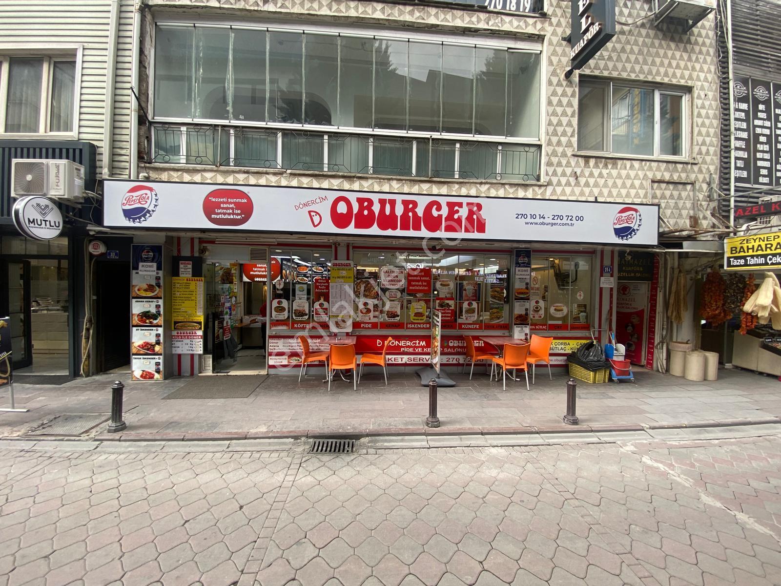 Mç Emlak'tan Sincan Çarşı Merkezde Satılık Dükkan - Görsel 17