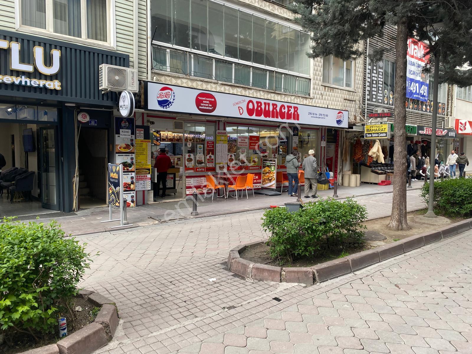 Mç Emlak'tan Sincan Çarşı Merkezde Satılık Dükkan - Görsel 7
