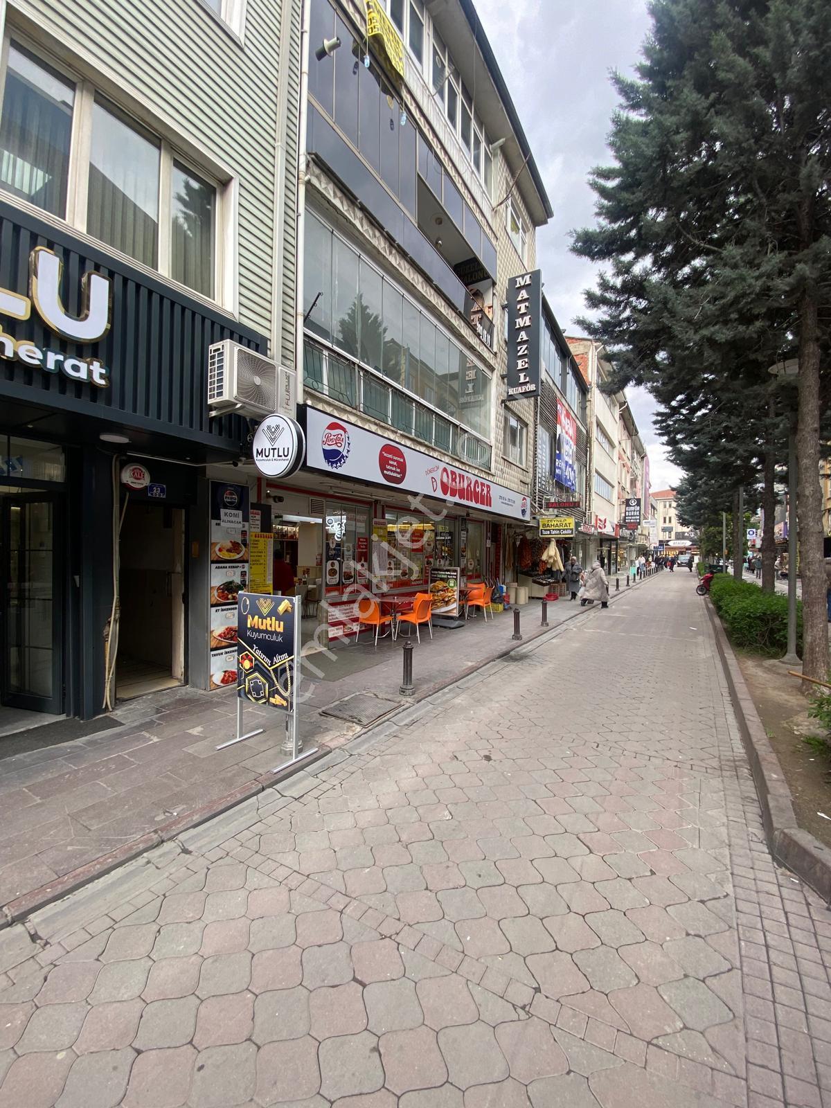Mç Emlak'tan Sincan Çarşı Merkezde Satılık Dükkan - Görsel 3