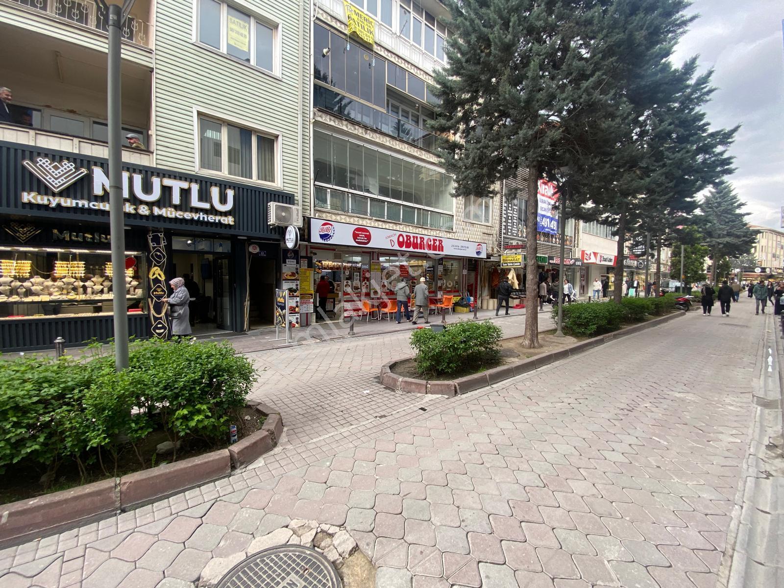 Mç Emlak'tan Sincan Çarşı Merkezde Satılık Dükkan - Görsel 5