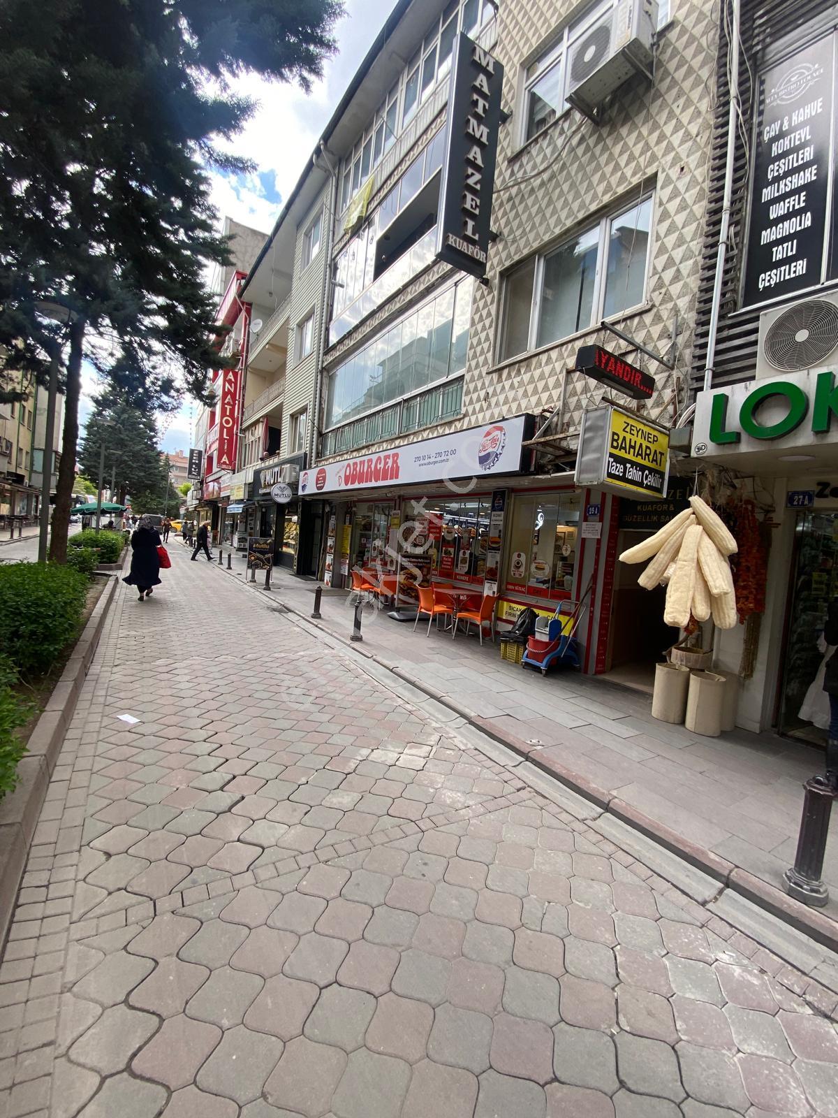 Mç Emlak'tan Sincan Çarşı Merkezde Satılık Dükkan - Görsel 14