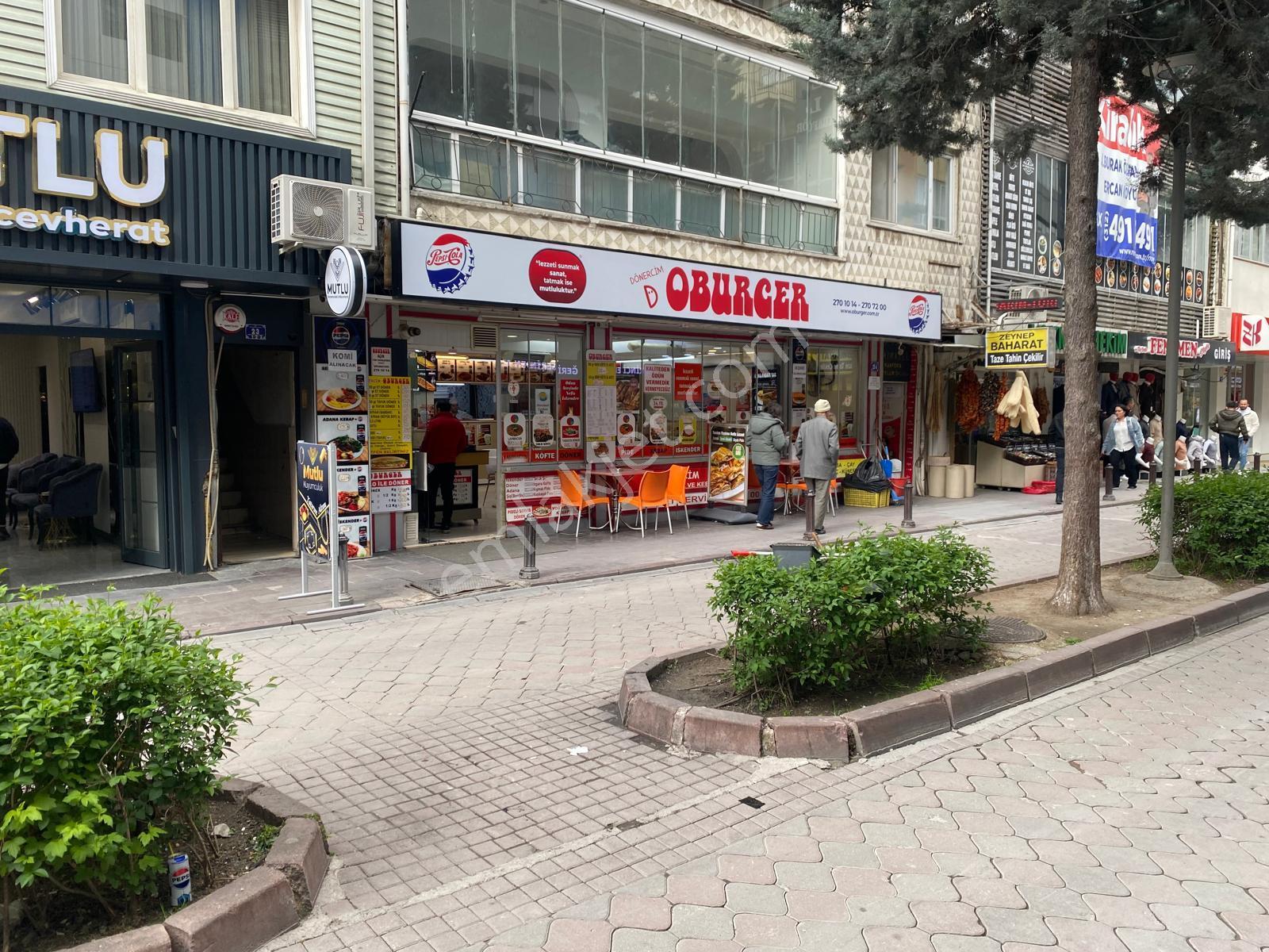 Mç Emlak'tan Sincan Çarşı Merkezde Satılık Dükkan - Görsel 6