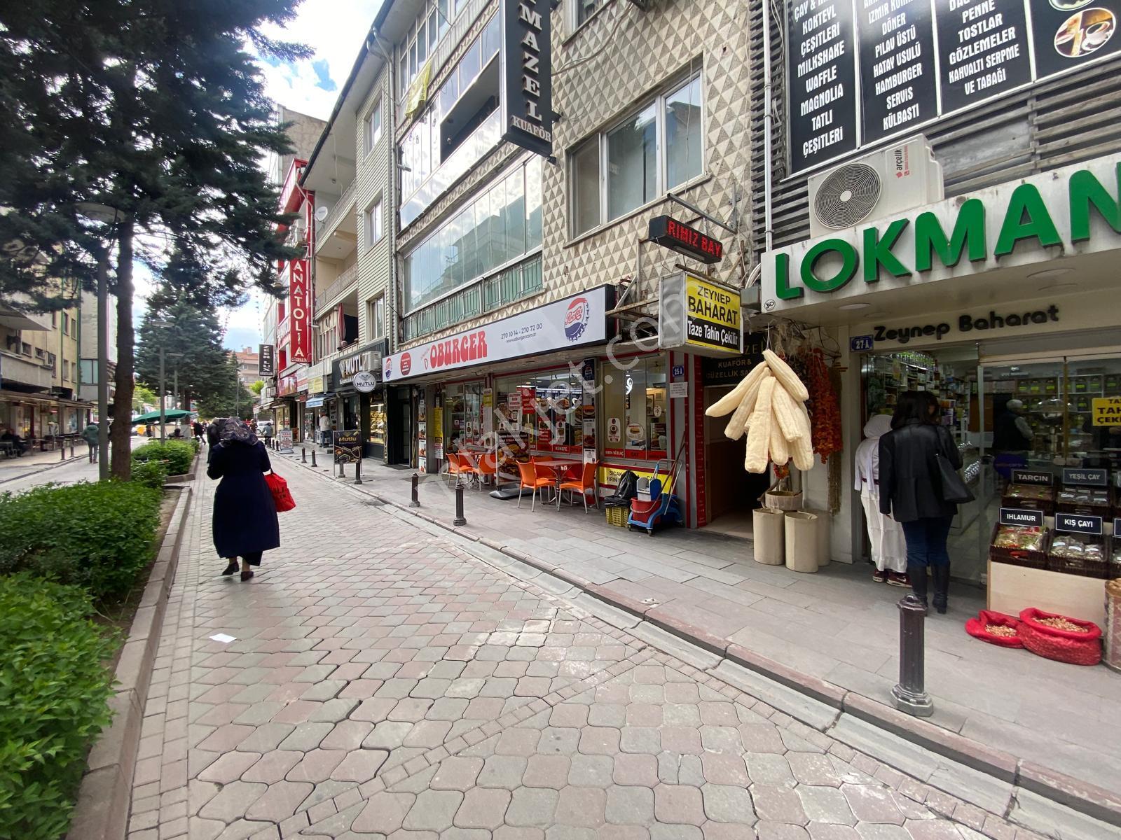 Mç Emlak'tan Sincan Çarşı Merkezde Satılık Dükkan - Görsel 10
