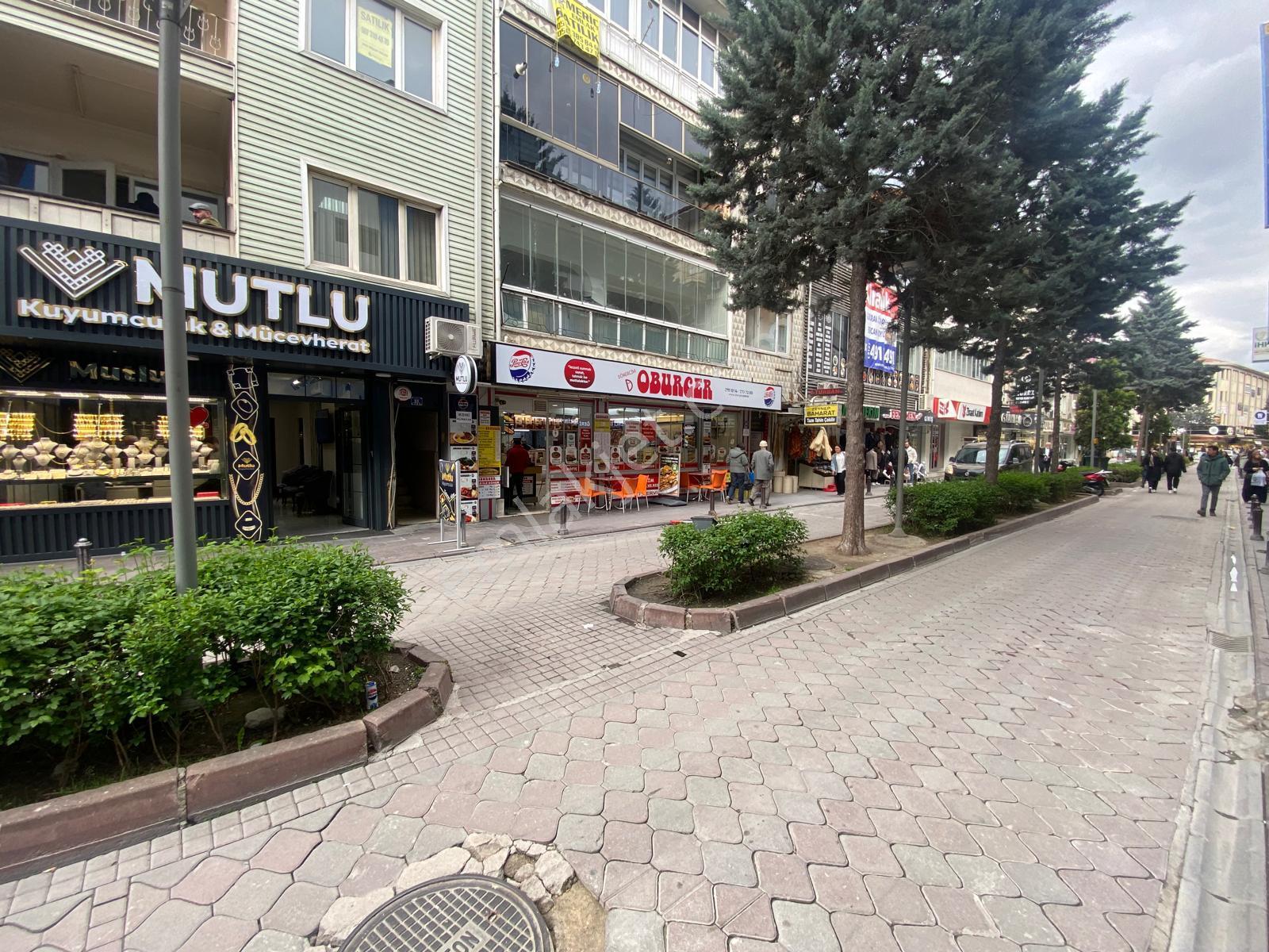 Mç Emlak'tan Sincan Çarşı Merkezde Satılık Dükkan - Görsel 9
