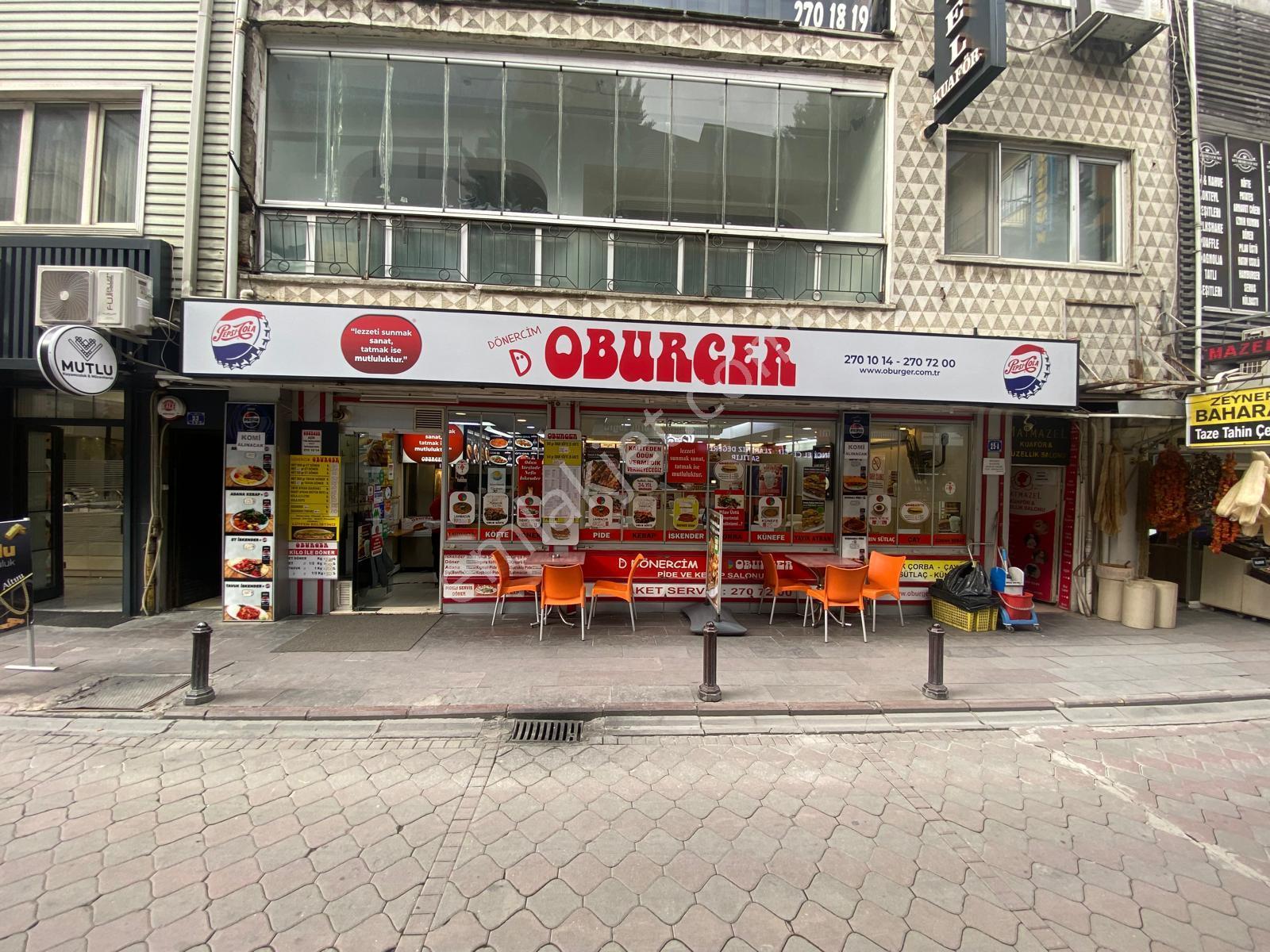 Mç Emlak'tan Sincan Çarşı Merkezde Satılık Dükkan - Görsel 15