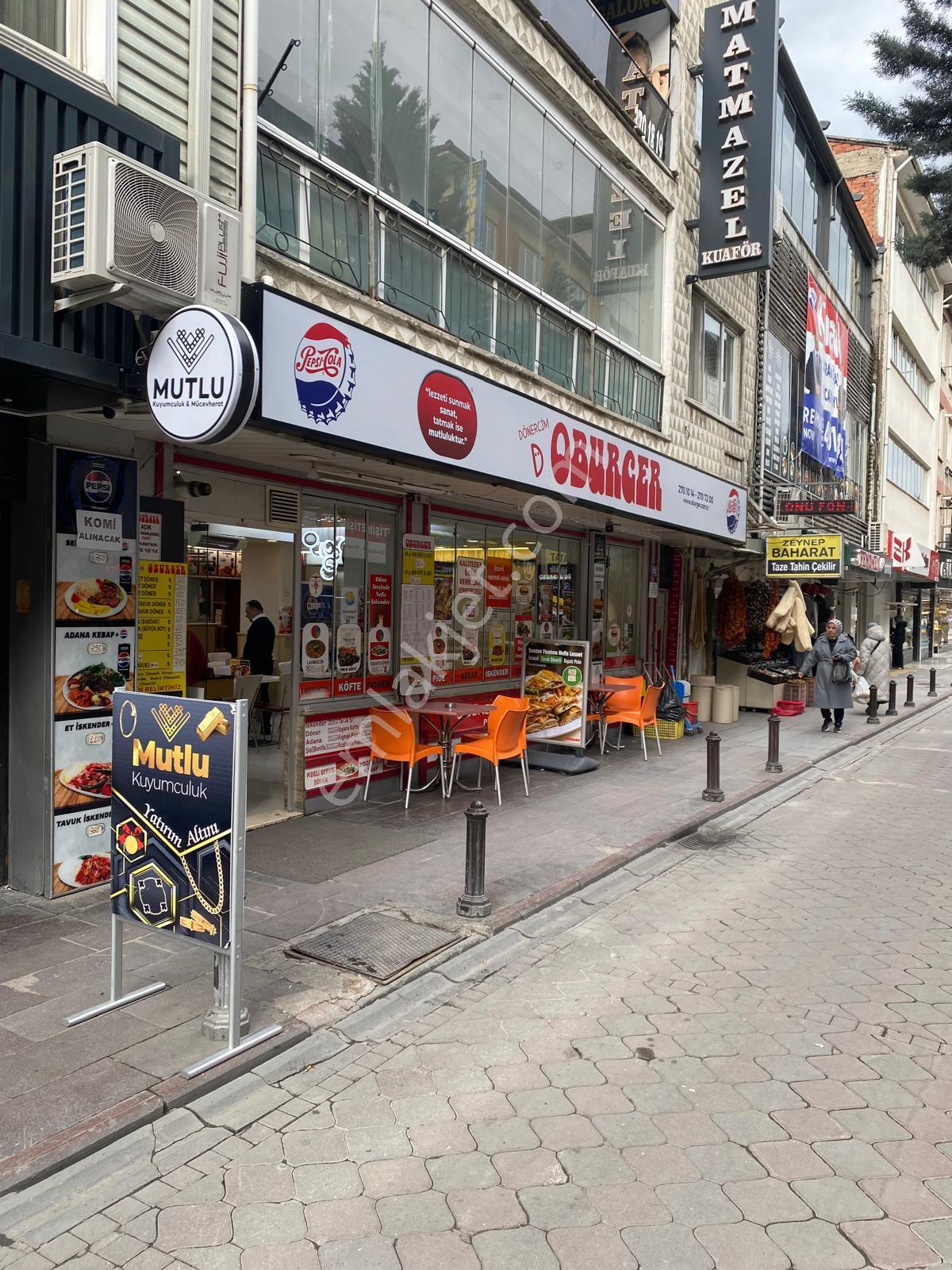Mç Emlak'tan Sincan Çarşı Merkezde Satılık Dükkan - Görsel 8