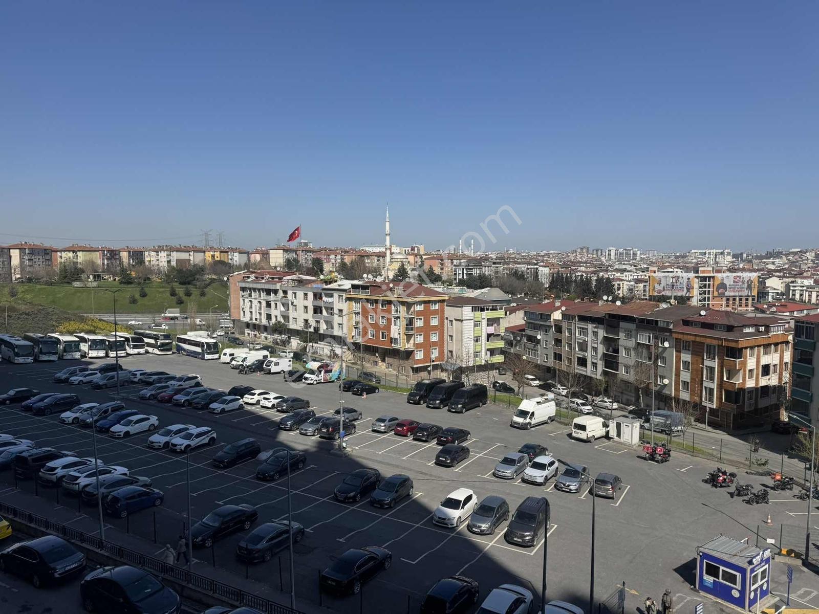 Venezia Mega 1+1 Kare Salon Eşyalı Şehir Manzaralı Kiralık Daire - Görsel 6