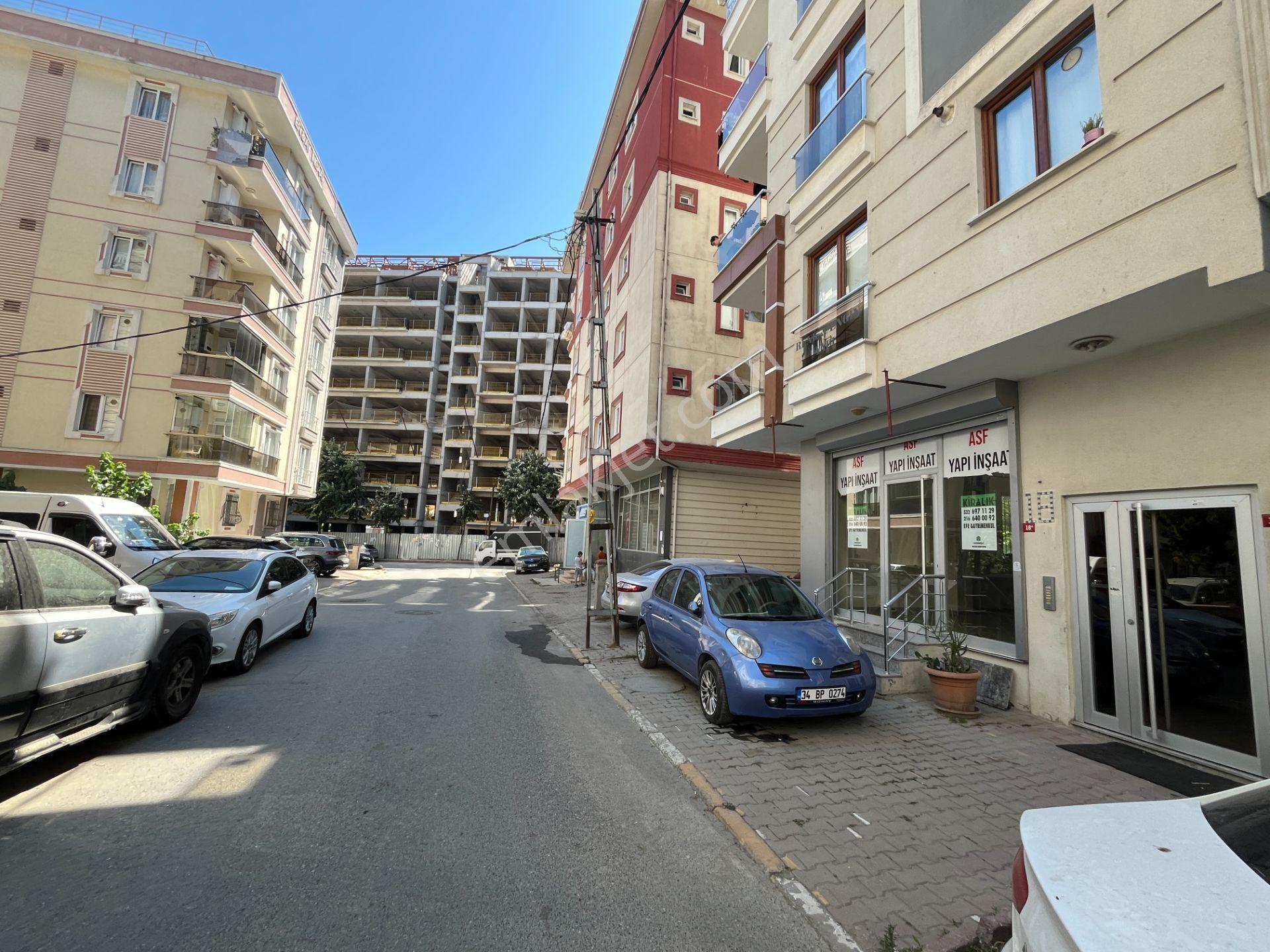 Merkeze Çok Yakın Otomatik Kepenk 140m2 Kiralık Bodrumlu Dükkan - Görsel 9
