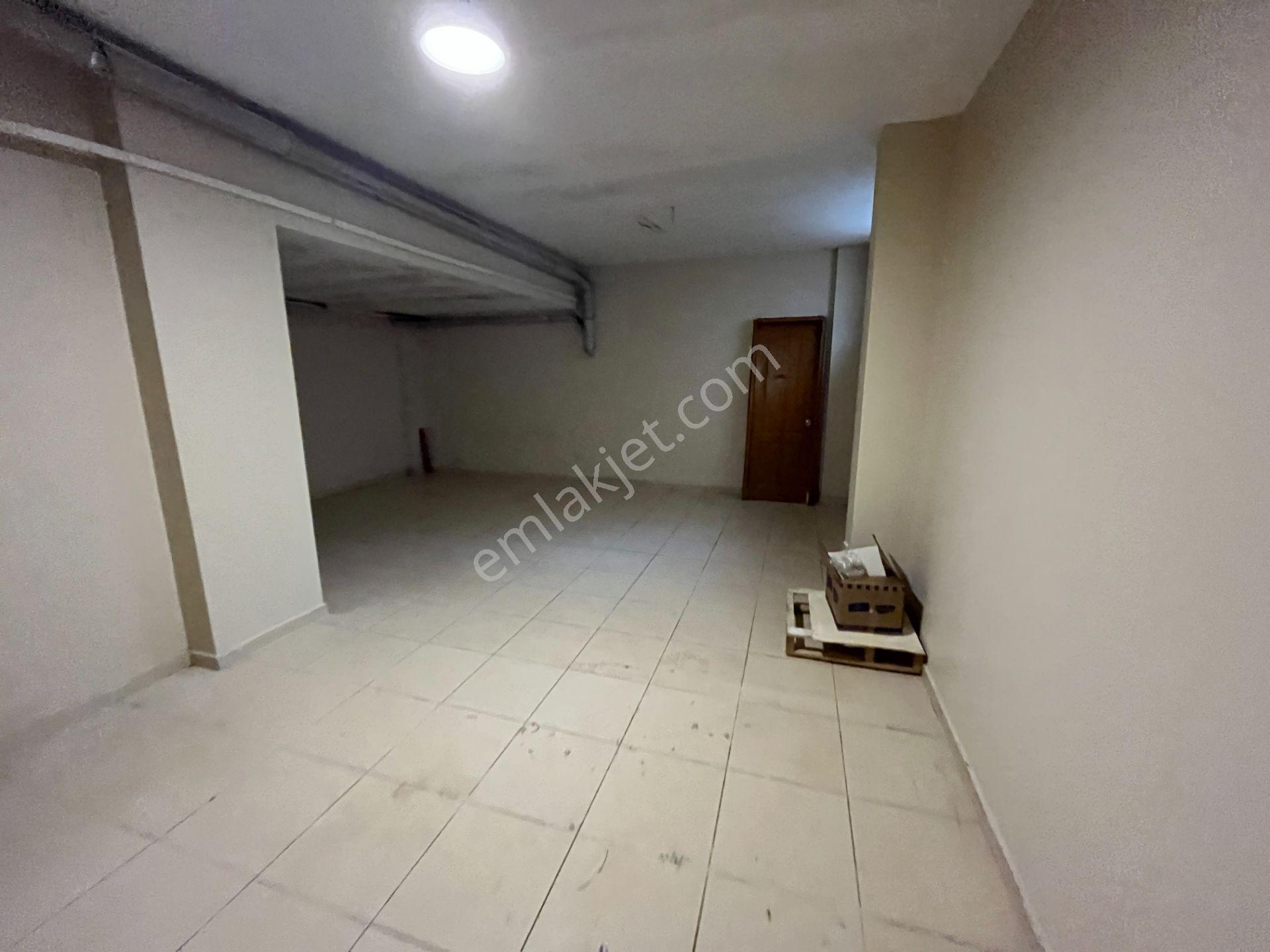 Merkeze Çok Yakın Otomatik Kepenk 140m2 Kiralık Bodrumlu Dükkan - Görsel 7
