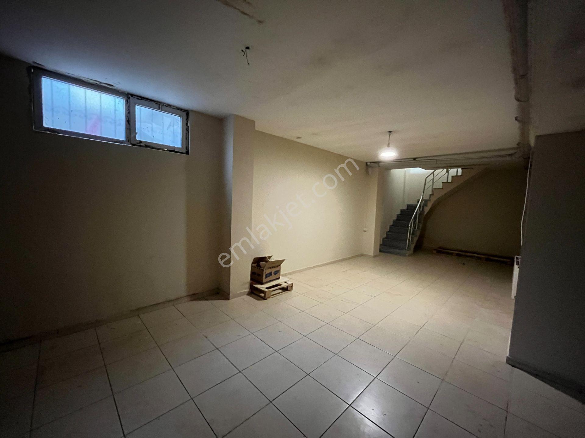 Merkeze Çok Yakın Otomatik Kepenk 140m2 Kiralık Bodrumlu Dükkan - Görsel 8