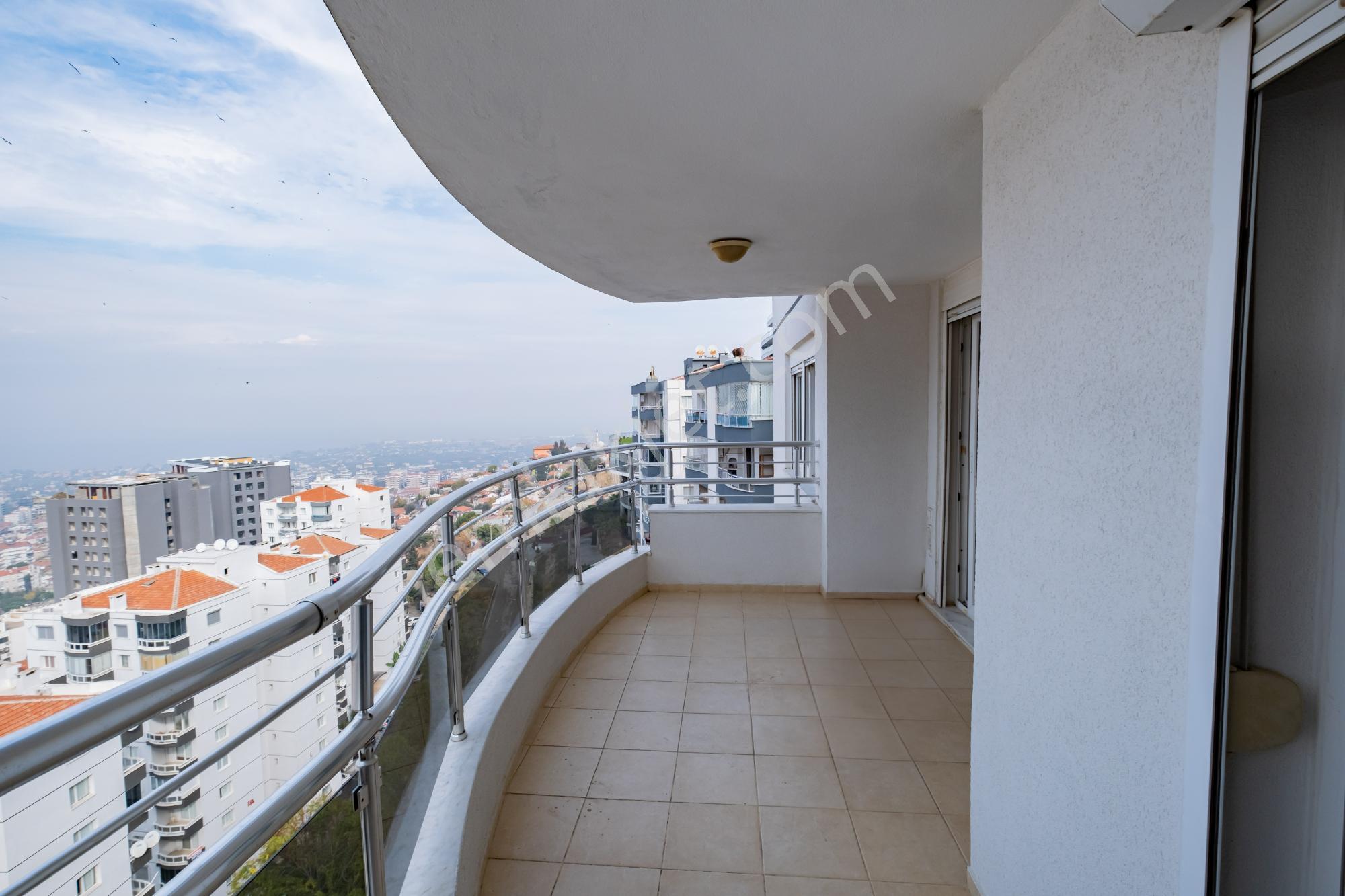 Narlıdere Deniz Manzaralı Otoparklı Site İçi Satılık 3+1 Daire - Görsel 27