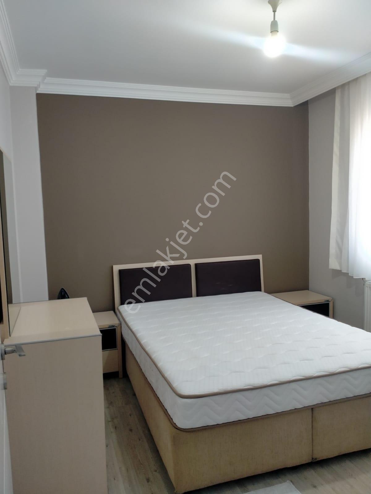 Salihli Berkay Emlaktan Cumhuriyet Mah Kiralık Eşyalı 1+1 Doğalgaz Isıtmalı Daire - Görsel 7