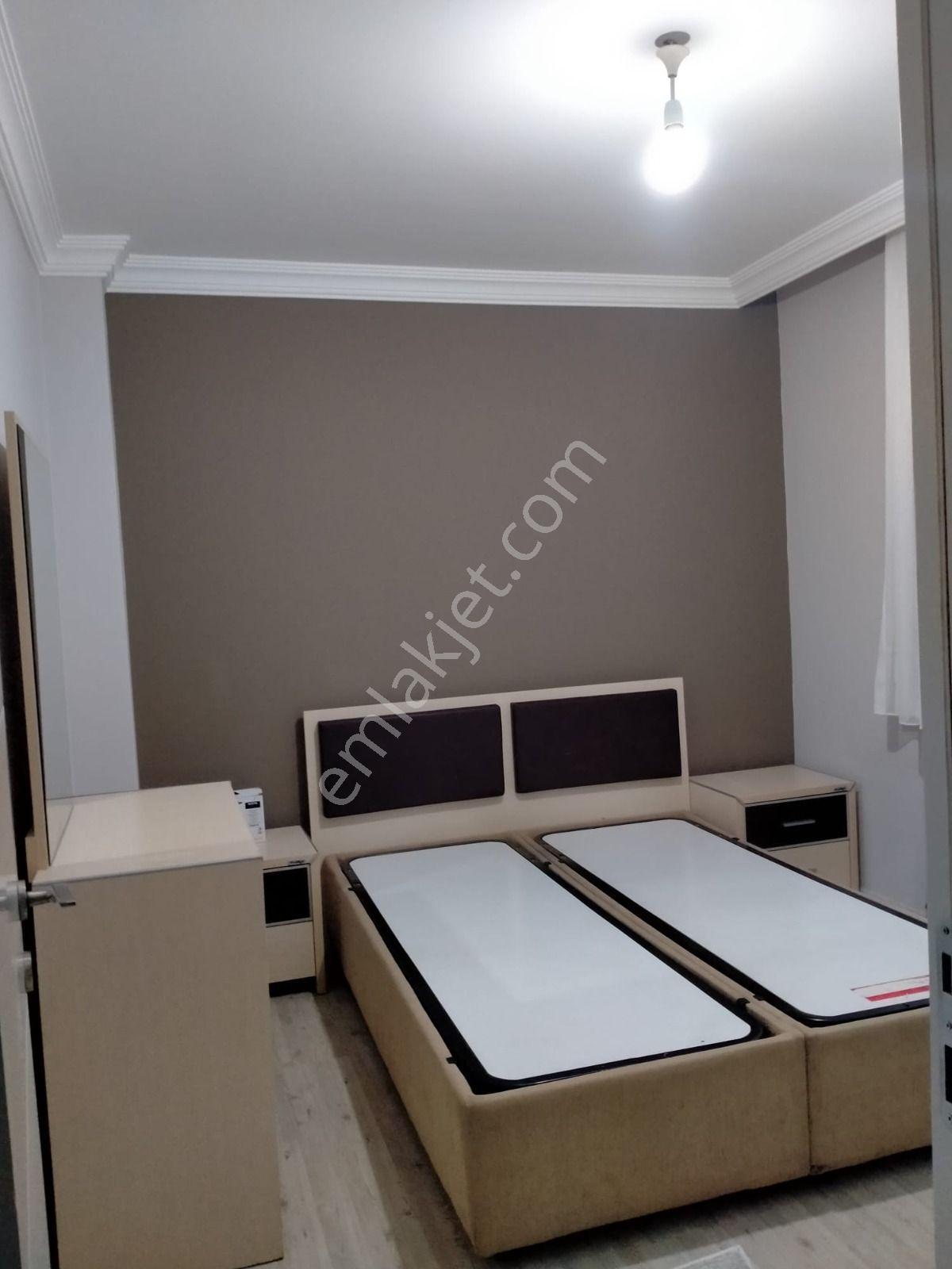 Salihli Berkay Emlaktan Cumhuriyet Mah Kiralık Eşyalı 1+1 Doğalgaz Isıtmalı Daire - Görsel 10