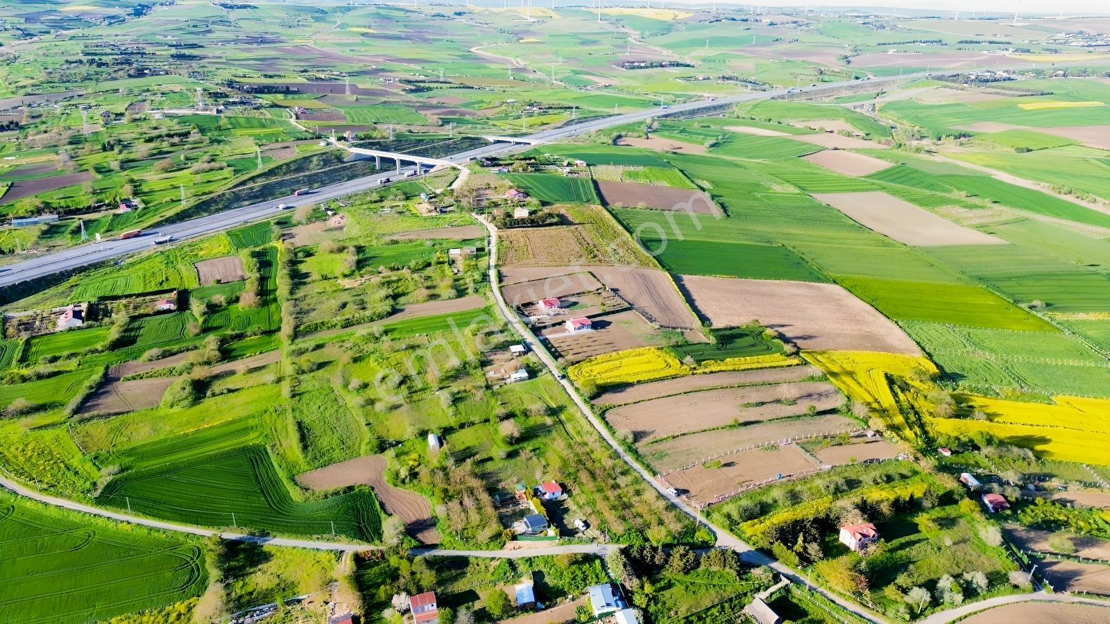 Fenerköyde 290 Metre Elektrik Su Mevcut Elmas Değerinde , Arsa - Görsel 27