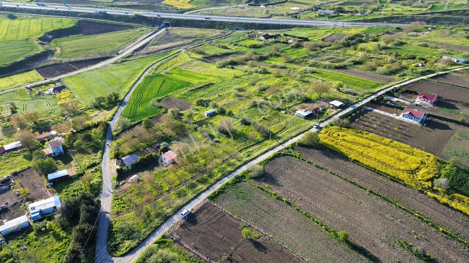 Fenerköyde 290 Metre Elektrik Su Mevcut Elmas Değerinde , Arsa - Görsel 13
