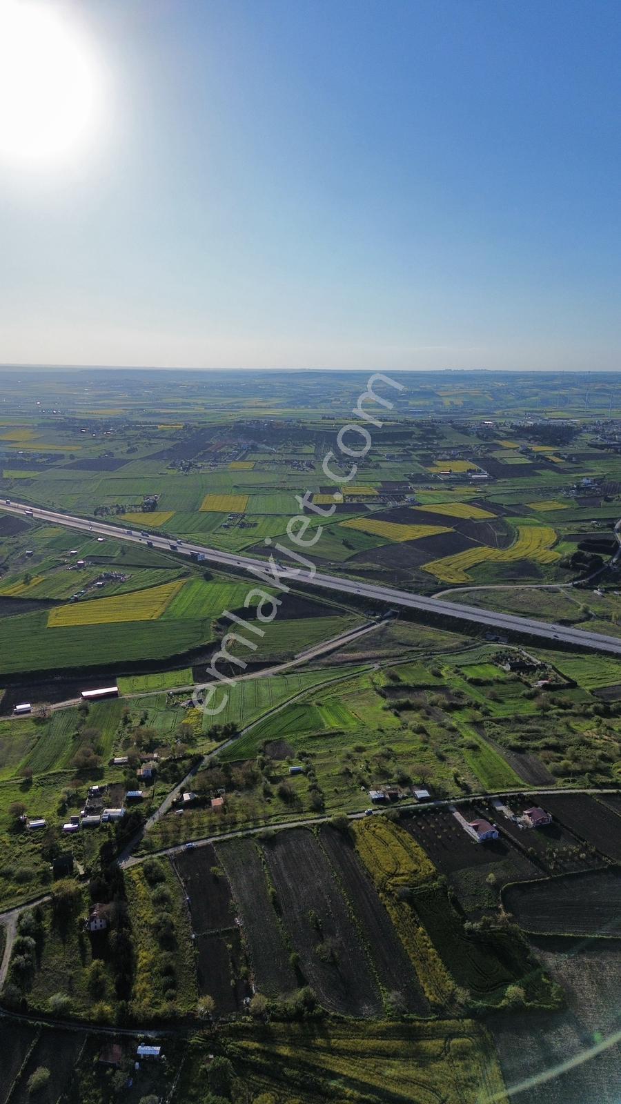 Fenerköyde 290 Metre Elektrik Su Mevcut Elmas Değerinde , Arsa - Görsel 32