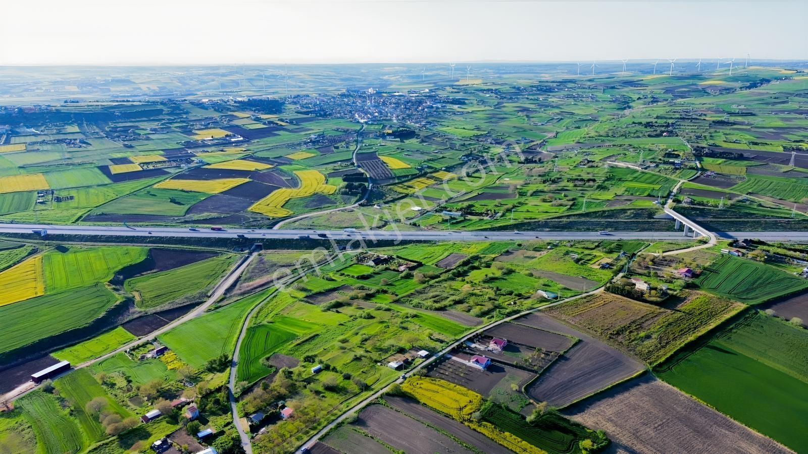 Fenerköyde 290 Metre Elektrik Su Mevcut Elmas Değerinde , Arsa - Görsel 16