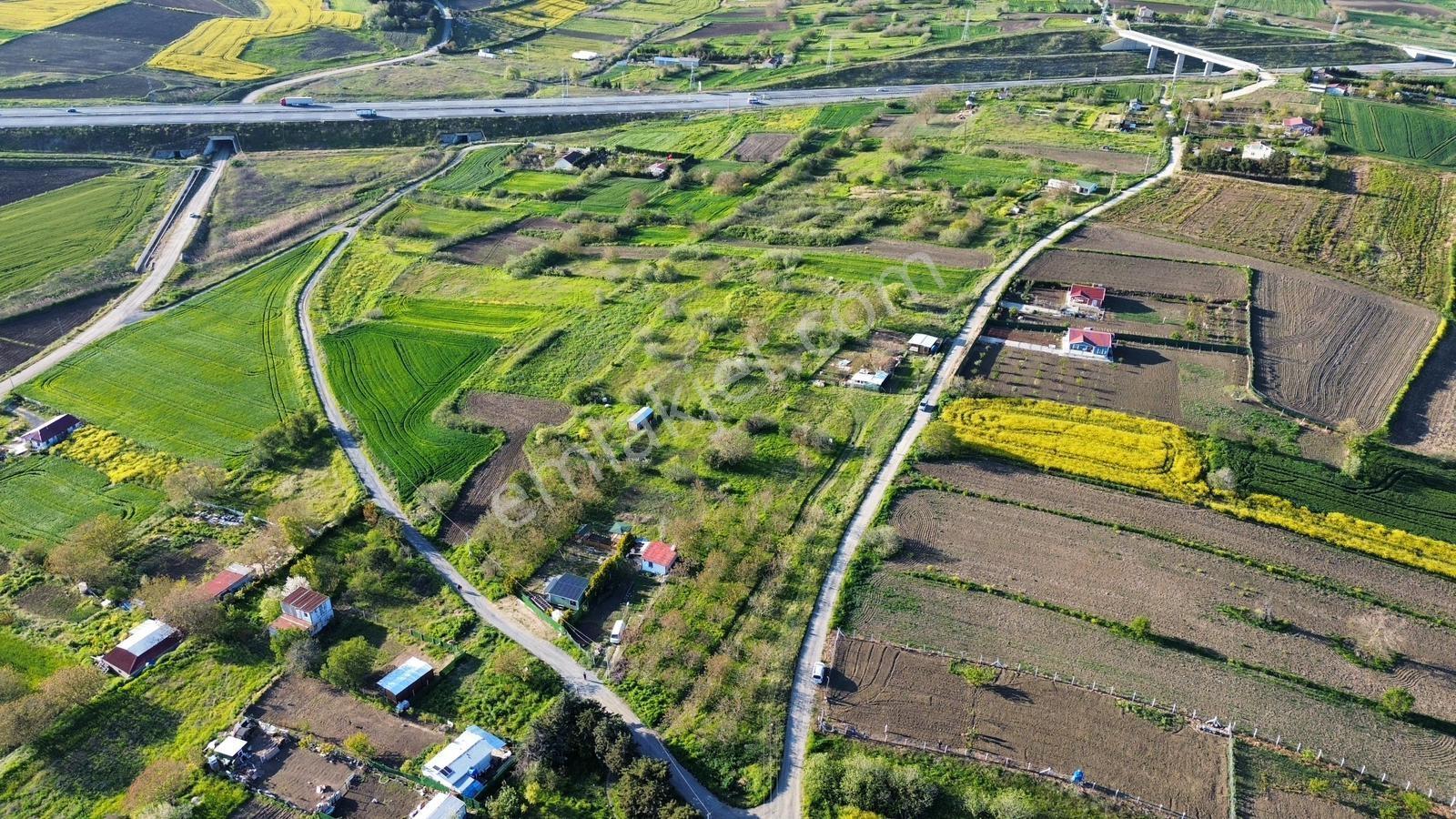 Fenerköyde 290 Metre Elektrik Su Mevcut Elmas Değerinde , Arsa - Görsel 28