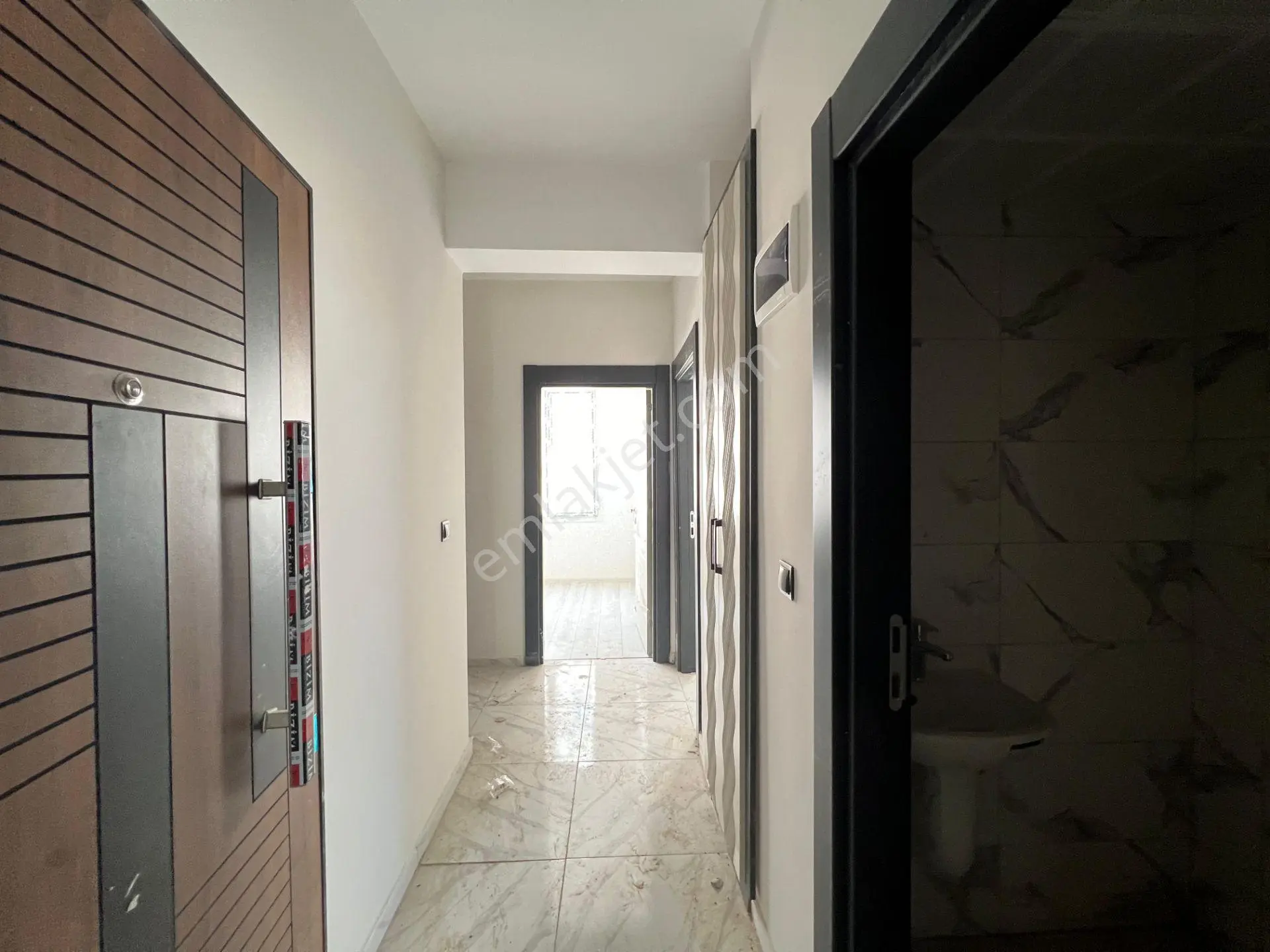 Four Land'den Şehir Hastanesi Yanında 2+1 Amerikan Mutfak Satılık Sıfır Daire - Görsel 5