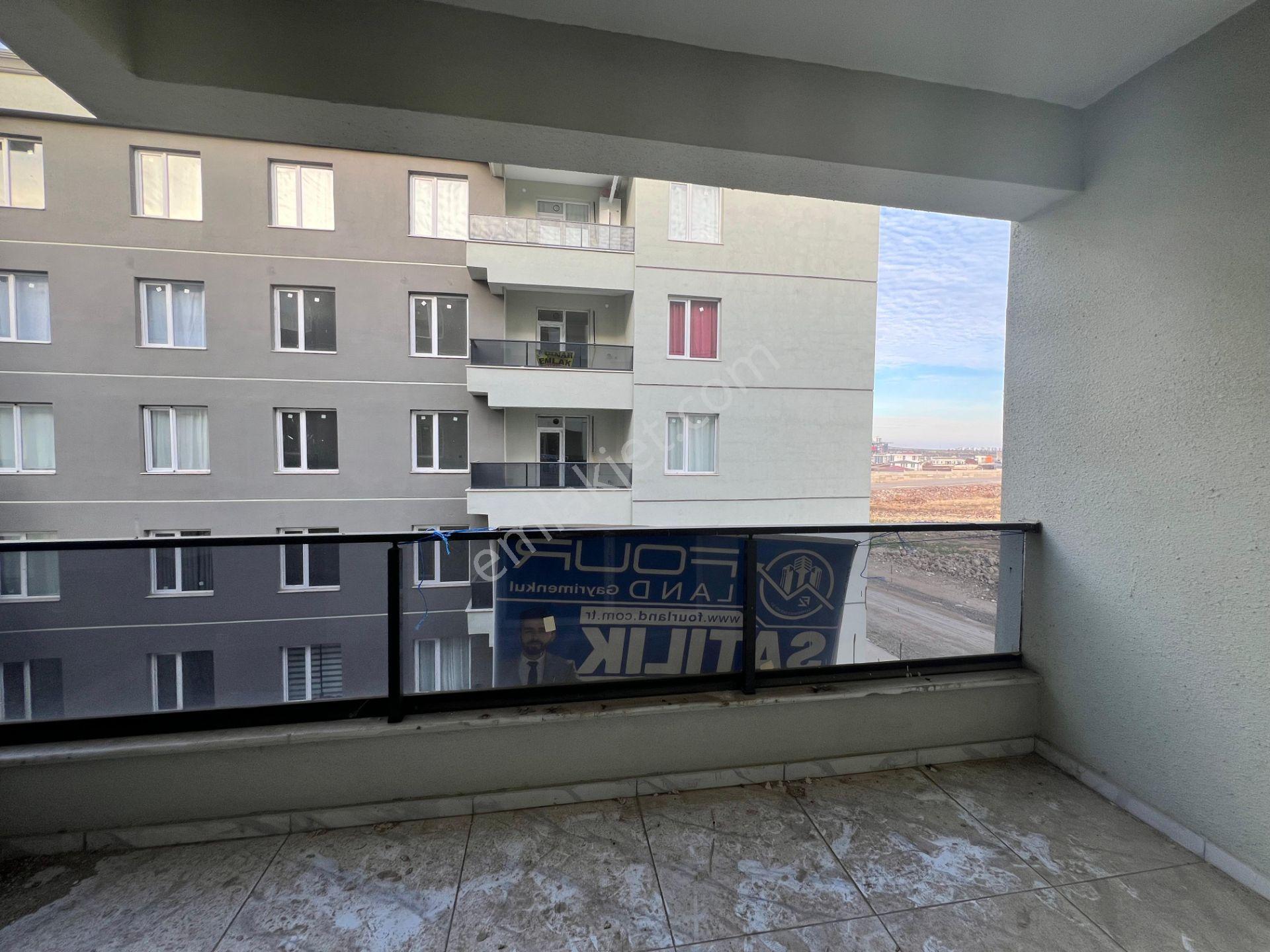 Four Land'den Şehir Hastanesi Yanında 2+1 Amerikan Mutfak Satılık Sıfır Daire - Görsel 11