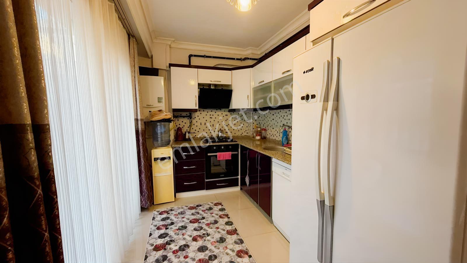 Karşıyaka Şemiklerde Satılık Daire 2+1 Kapalı Mutfak Geniş 85 Mt - Görsel 15