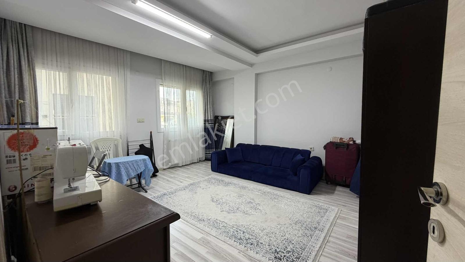 Karşıyaka Şemiklerde Satılık Daire 2+1 Kapalı Mutfak Geniş 85 Mt - Görsel 9