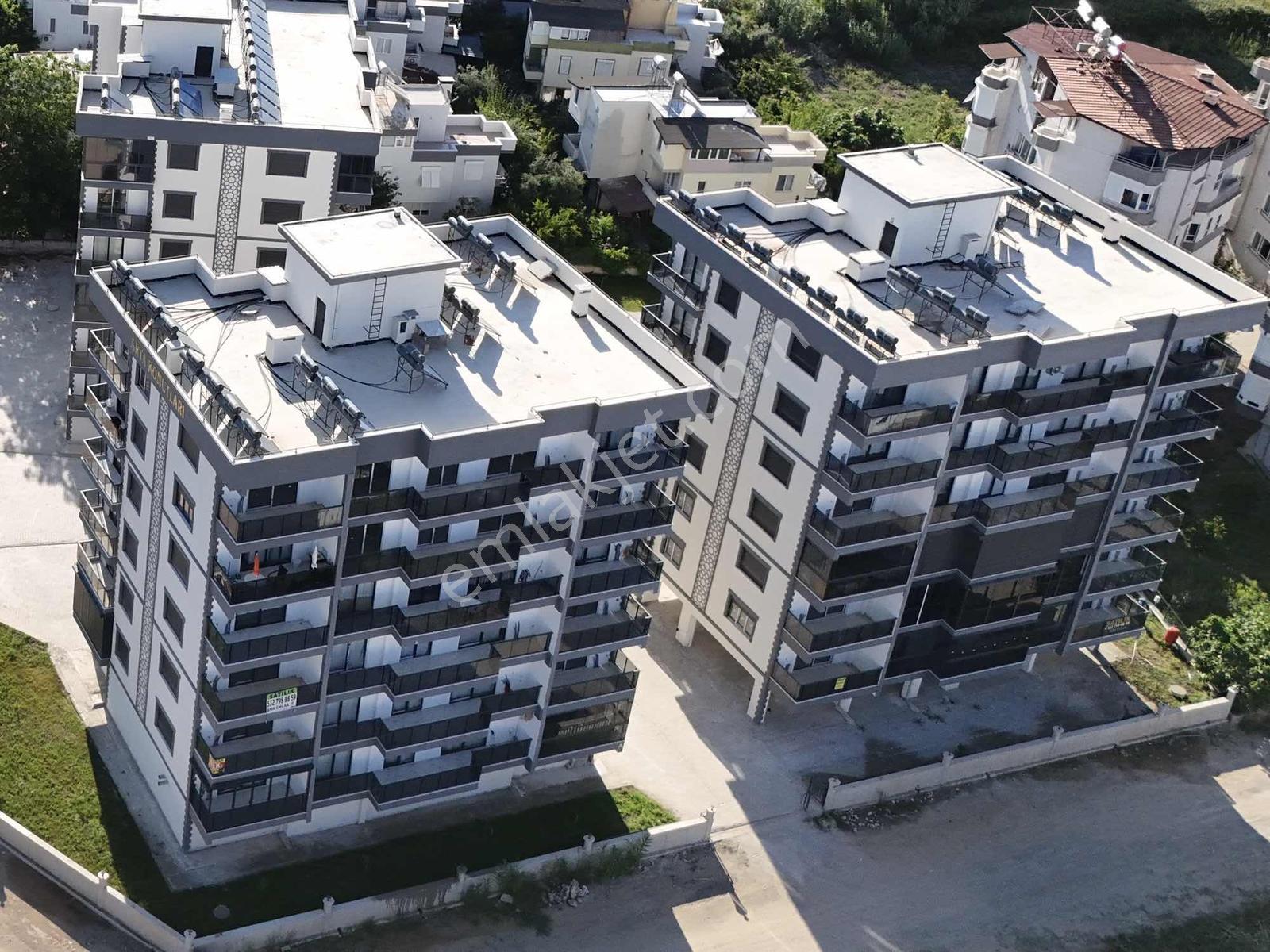 Finike Hasyurt Sahilde 2+1 Satılık Ferah Daire - Görsel 23