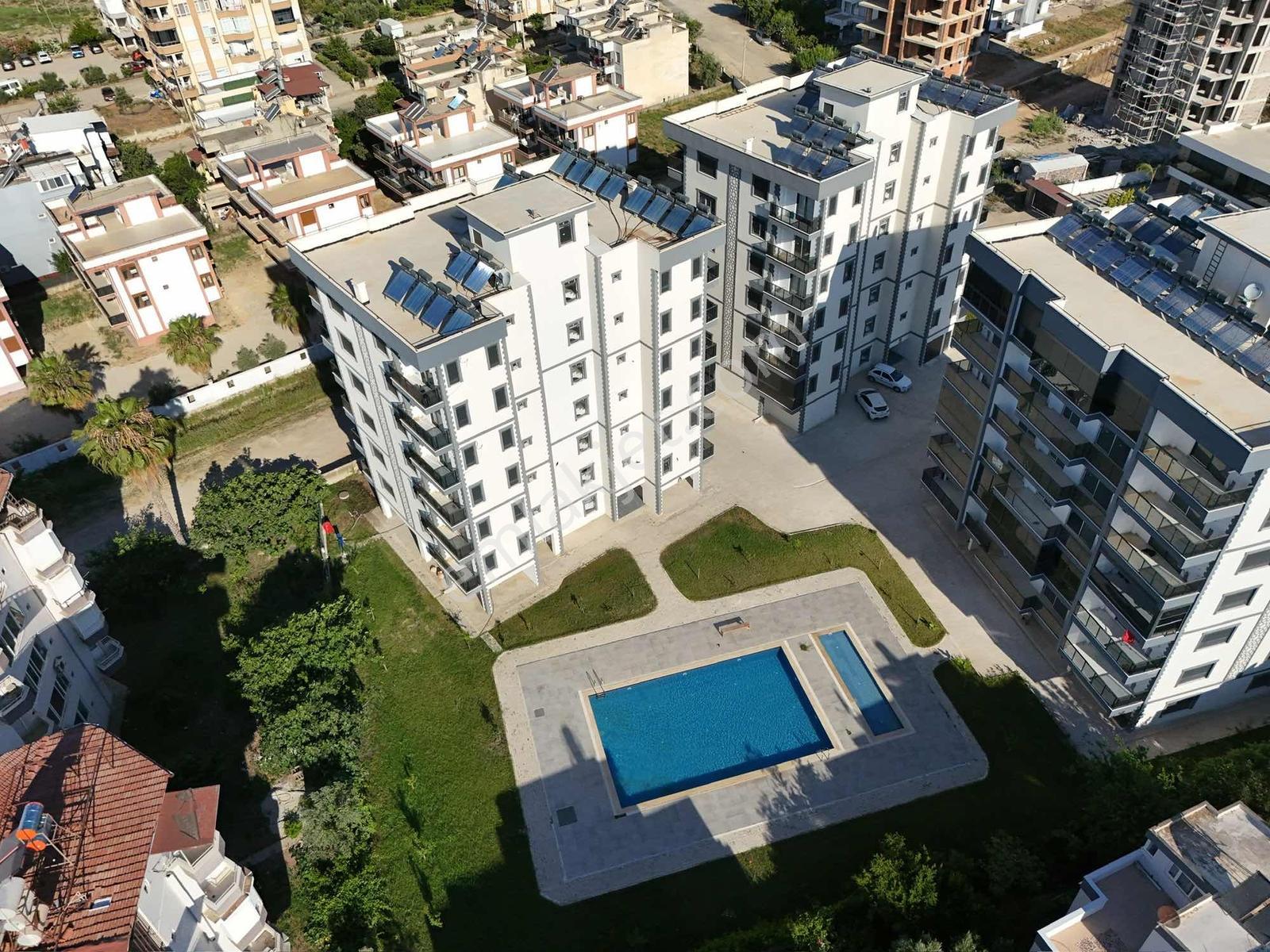 Finike Hasyurt Sahilde 2+1 Satılık Ferah Daire - Görsel 32