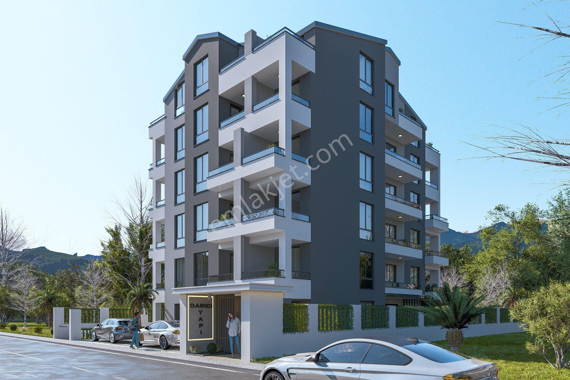 Akçalar Mhsinde Satılık 1+1 Ve 2+1 Daireler